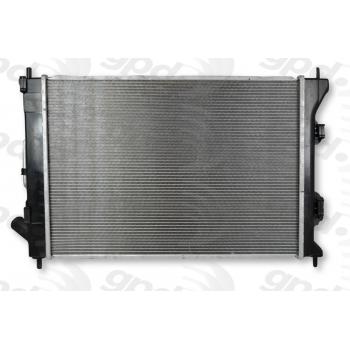 Global Parts Distributors 13385 Radiator product image 2 of 2