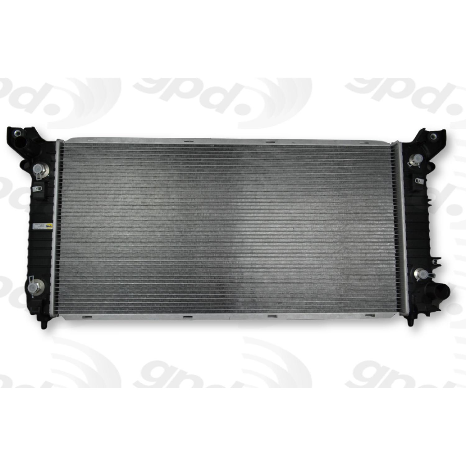 Global Parts Distributors 13396C Radiator product image 1 of 2