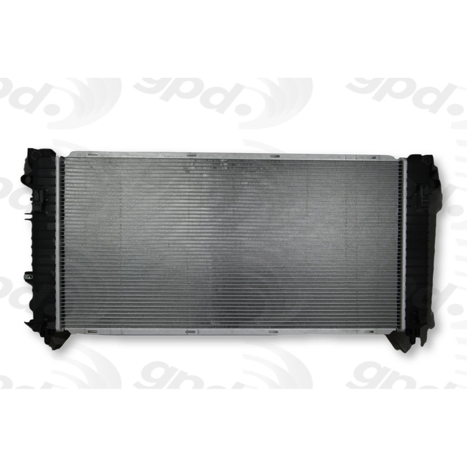 Global Parts Distributors 13396C Radiator product image 2 of 2