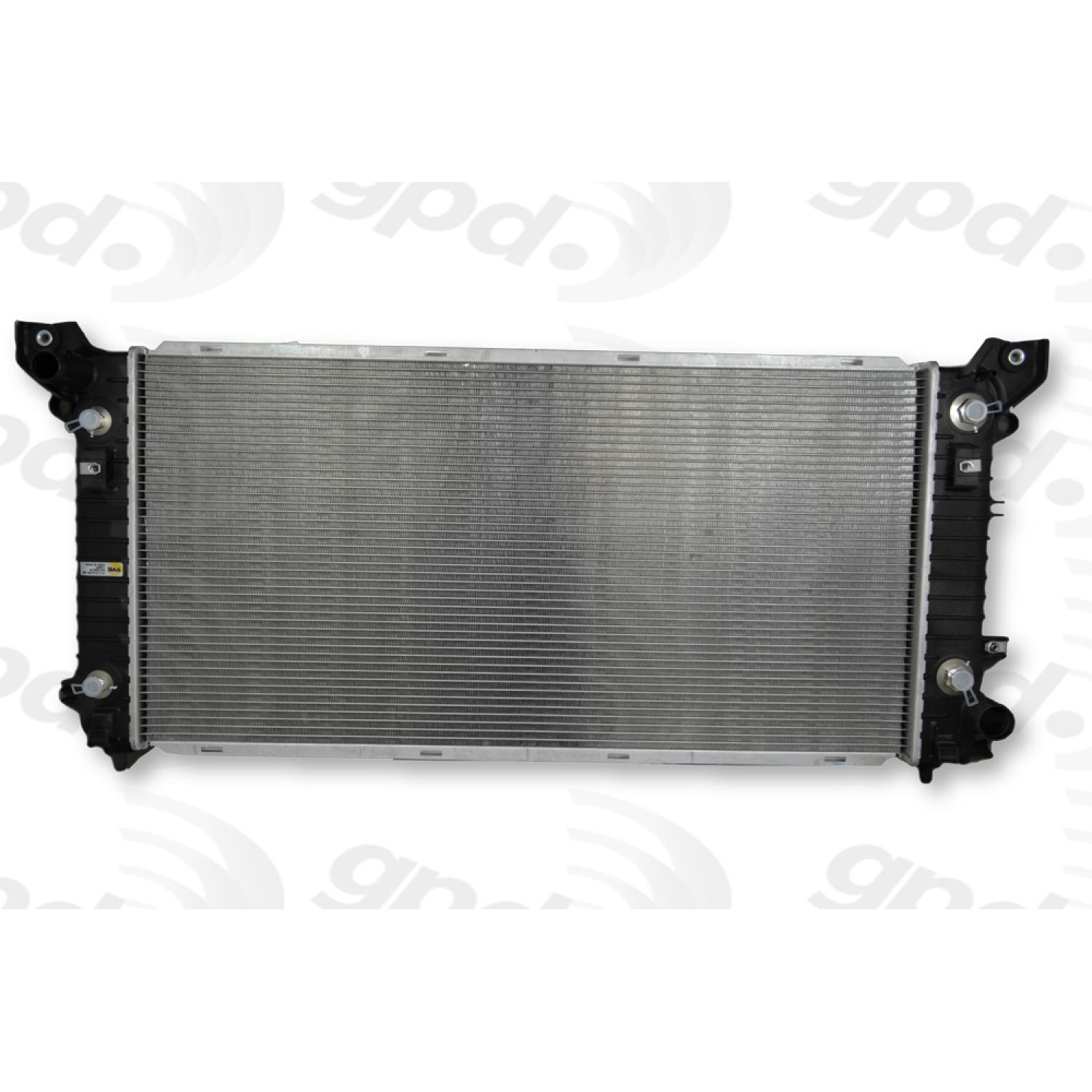 Global Parts Distributors 13397C Radiator product image 1 of 2