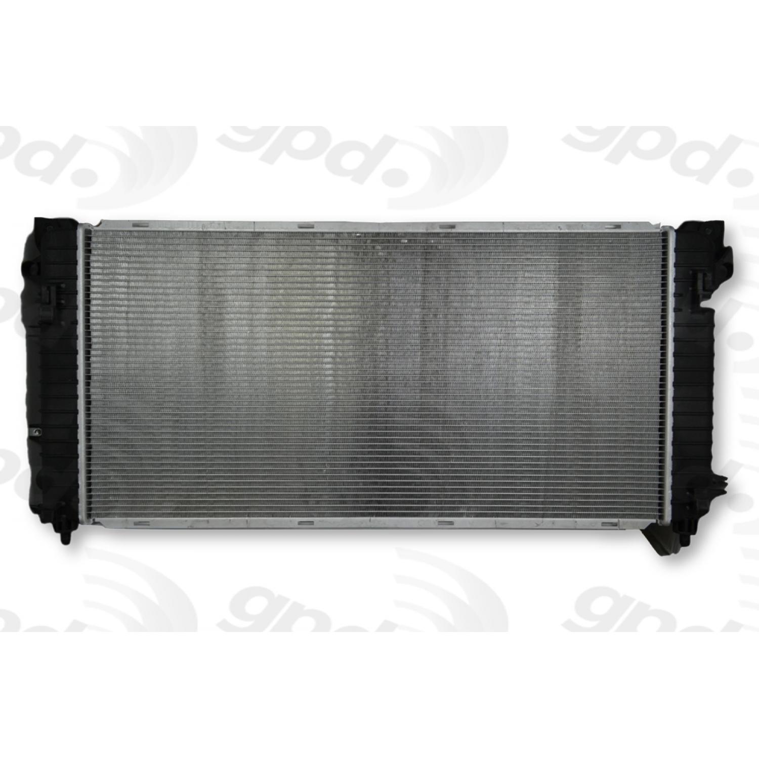Global Parts Distributors 13397C Radiator product image 2 of 2
