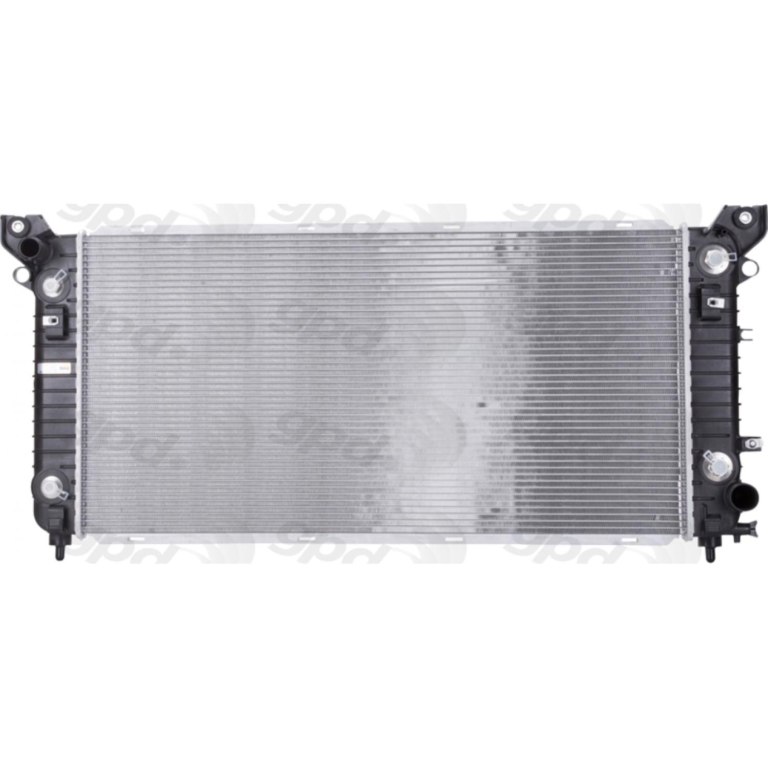 Global Parts Distributors 13398C Radiator product image 1 of 1