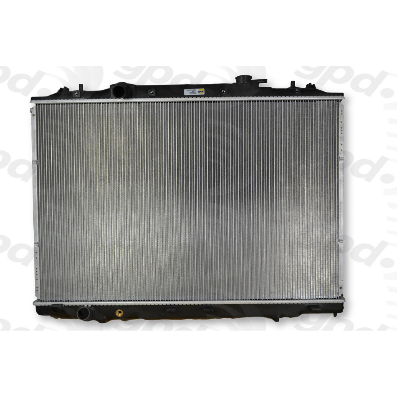 Global Parts Distributors 13402C Radiator product image 1 of 2