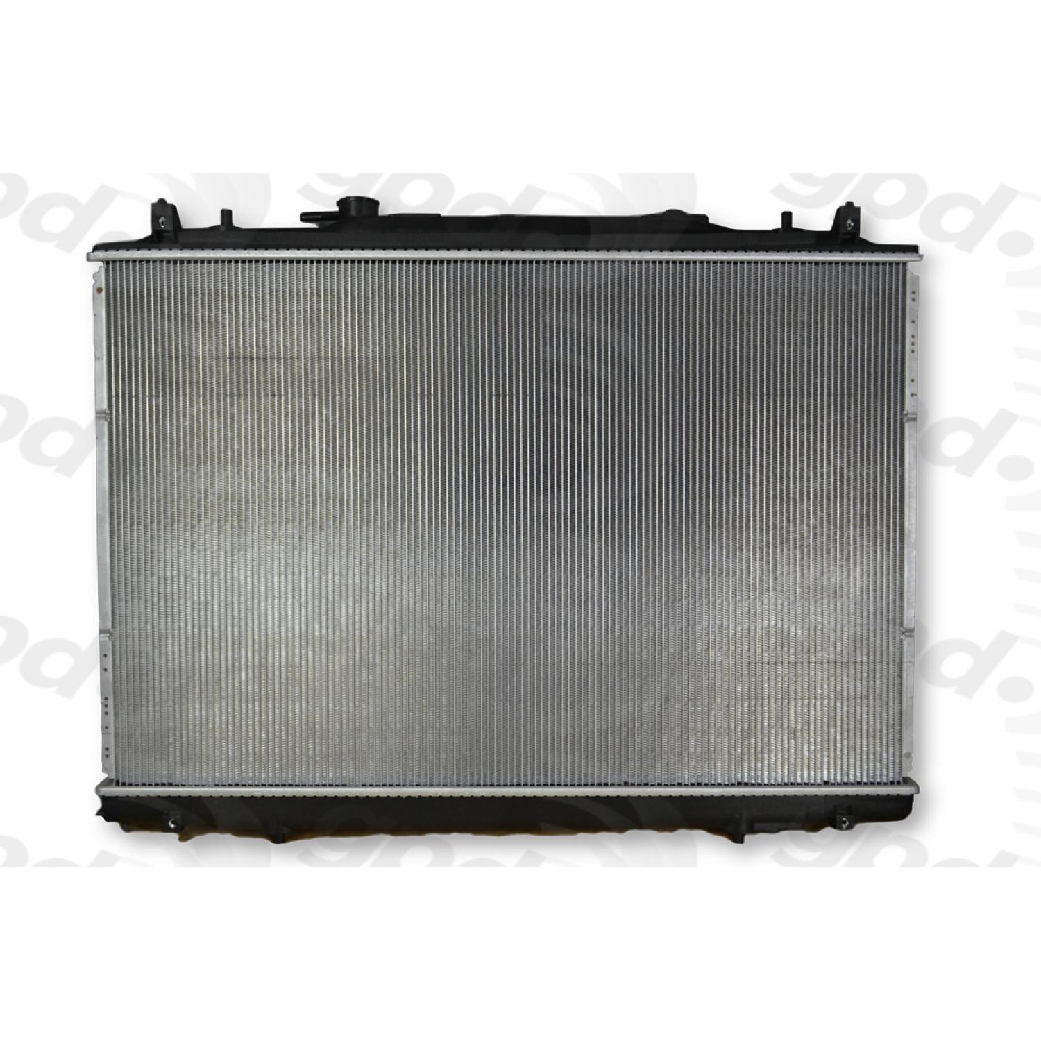 Global Parts Distributors 13402C Radiator product image 2 of 2