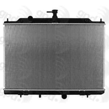 Global Parts Distributors 13405C Radiator product image 1 of 1