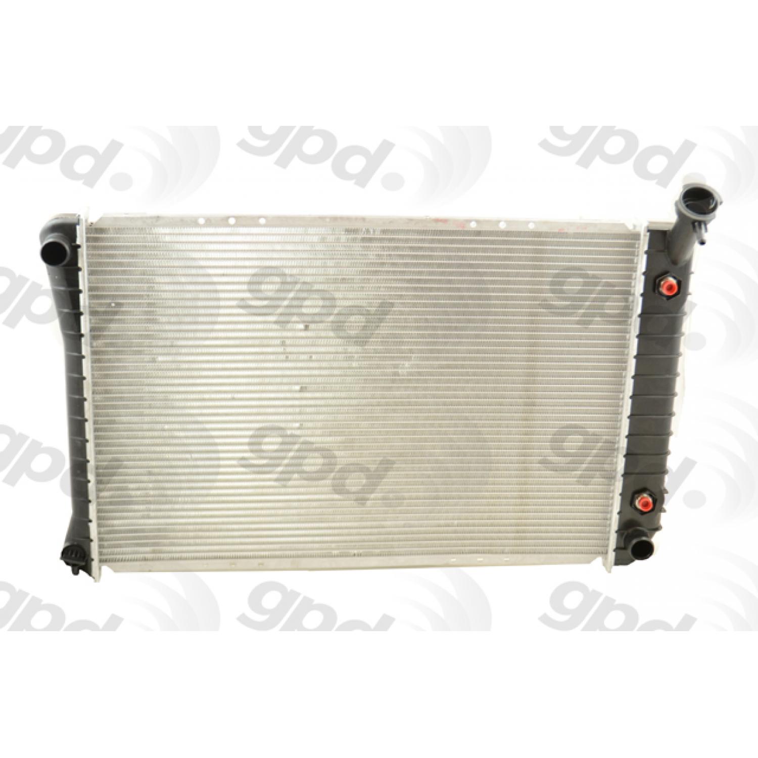 Global Parts Distributors 1340C Radiator product image 1 of 1