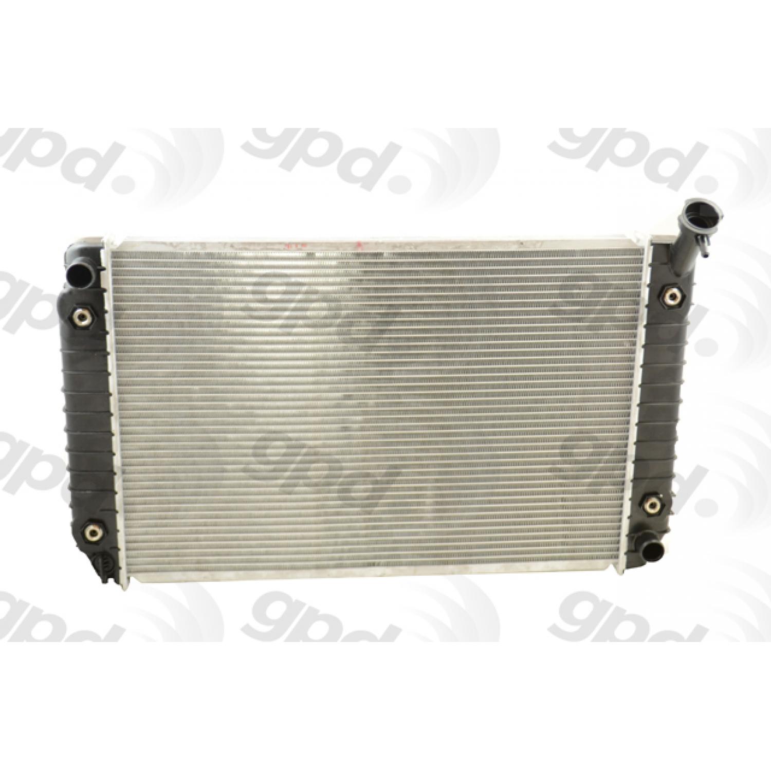 Global Parts Distributors 1342C Radiator product image 1 of 1