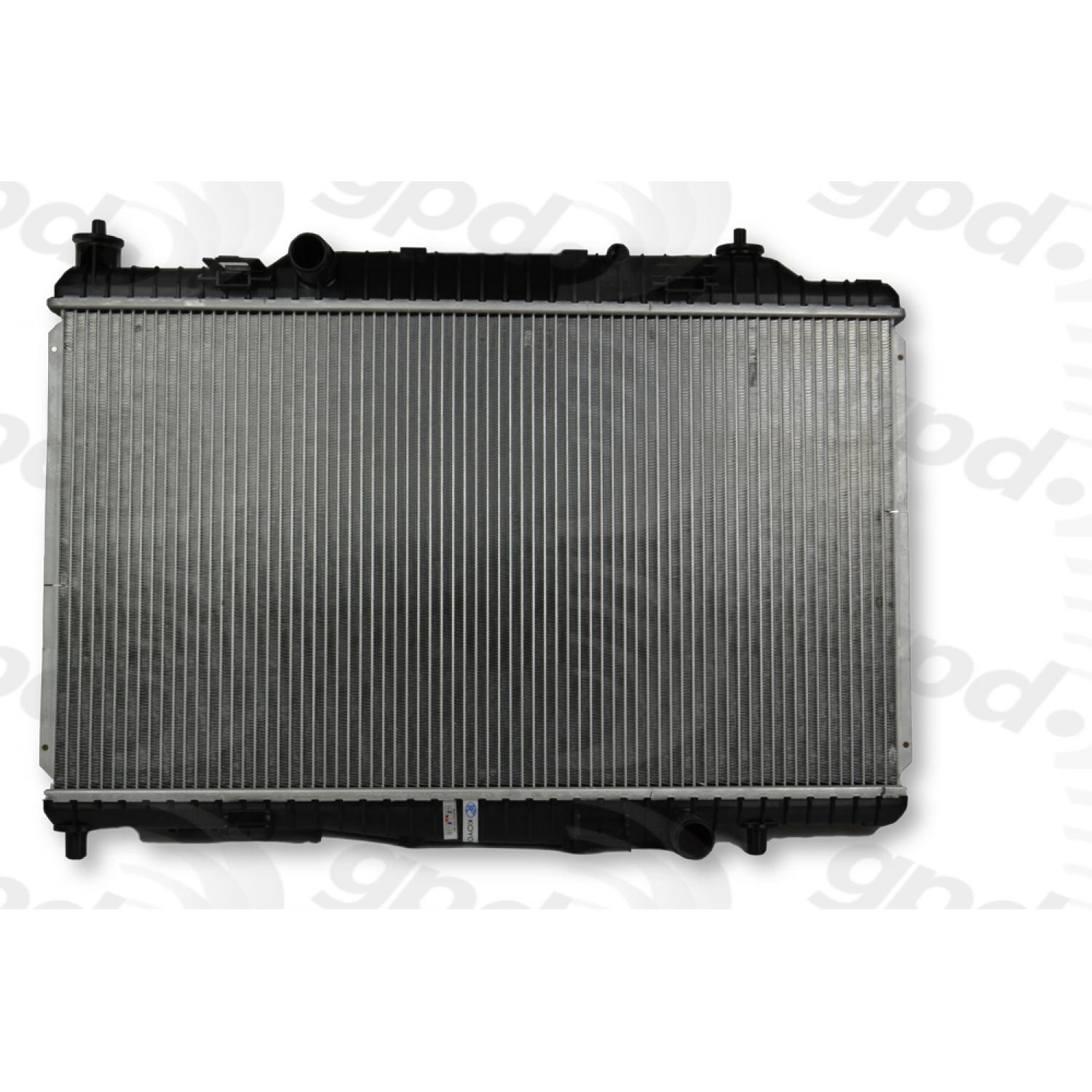 Global Parts Distributors 13430 Radiator product image 1 of 2