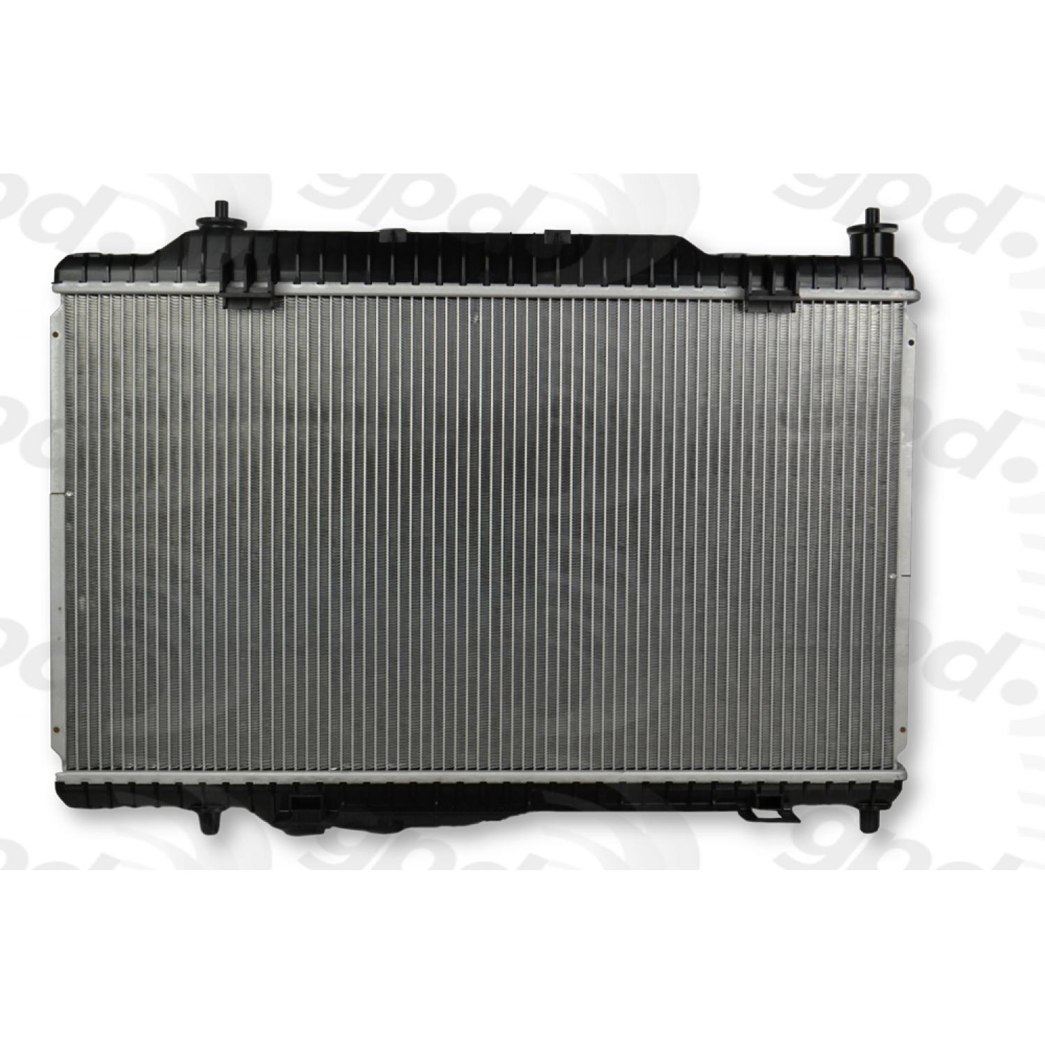 Global Parts Distributors 13430 Radiator product image 2 of 2