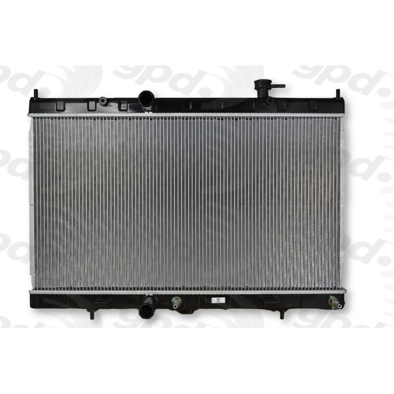 Global Parts Distributors 13431C Radiator product image 1 of 2