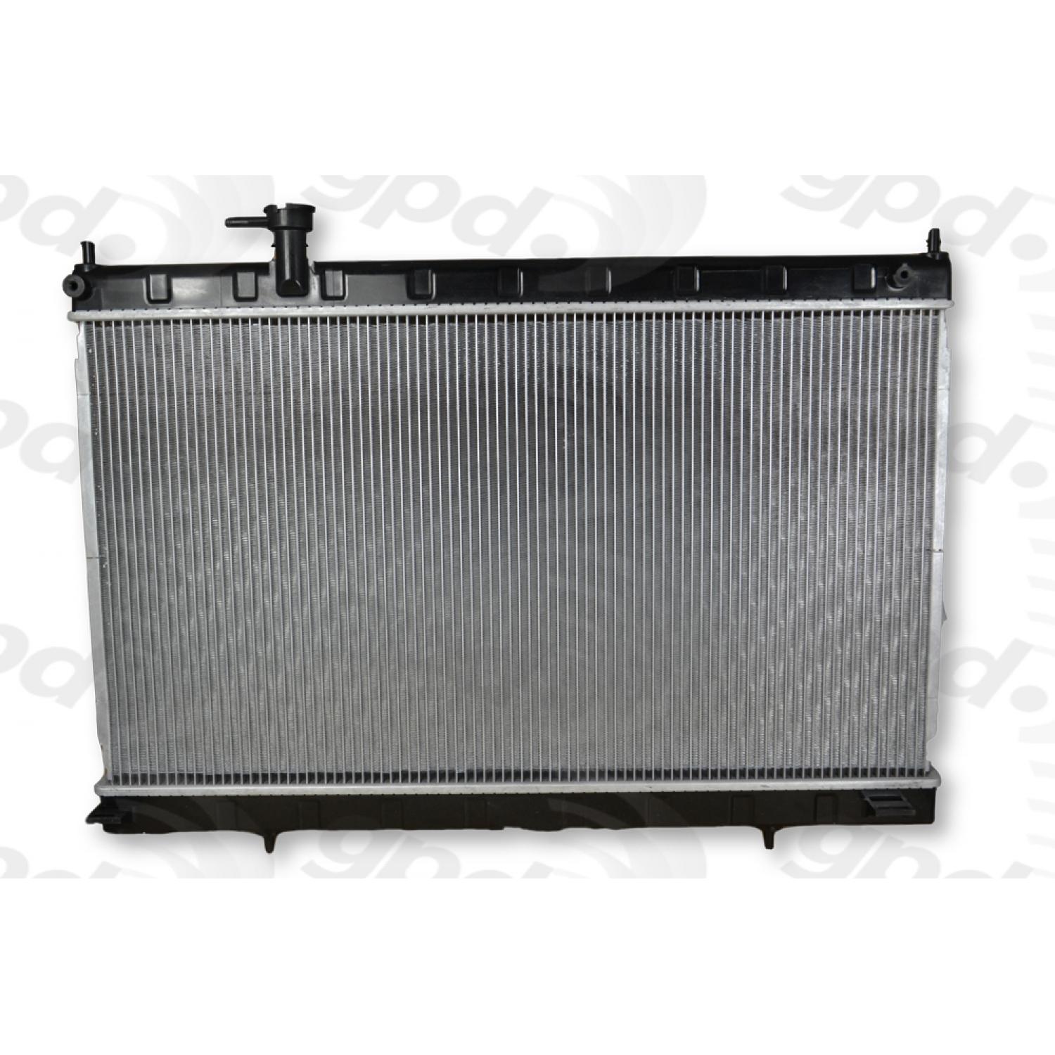 Global Parts Distributors 13431C Radiator product image 2 of 2