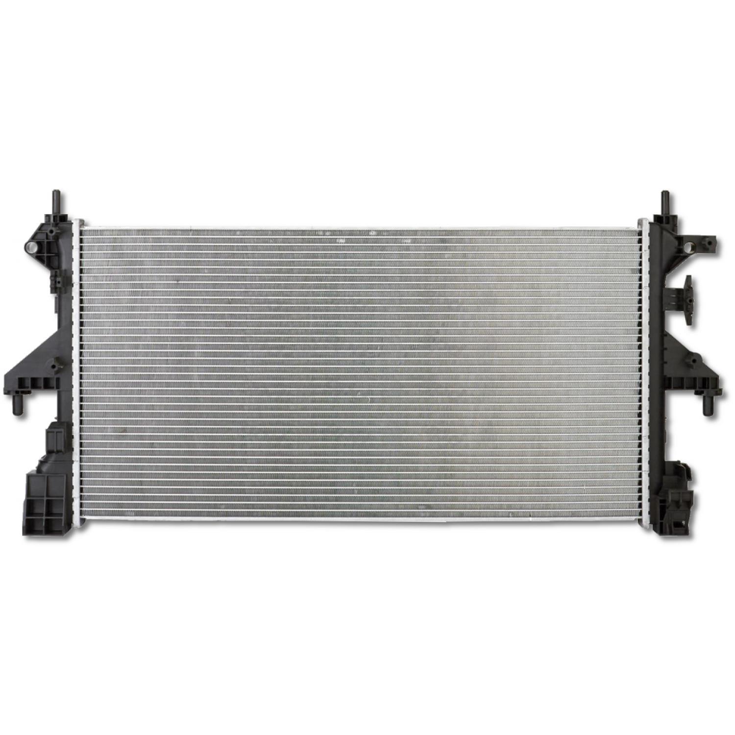 Global Parts Distributors 13448C Radiator product image 2 of 2