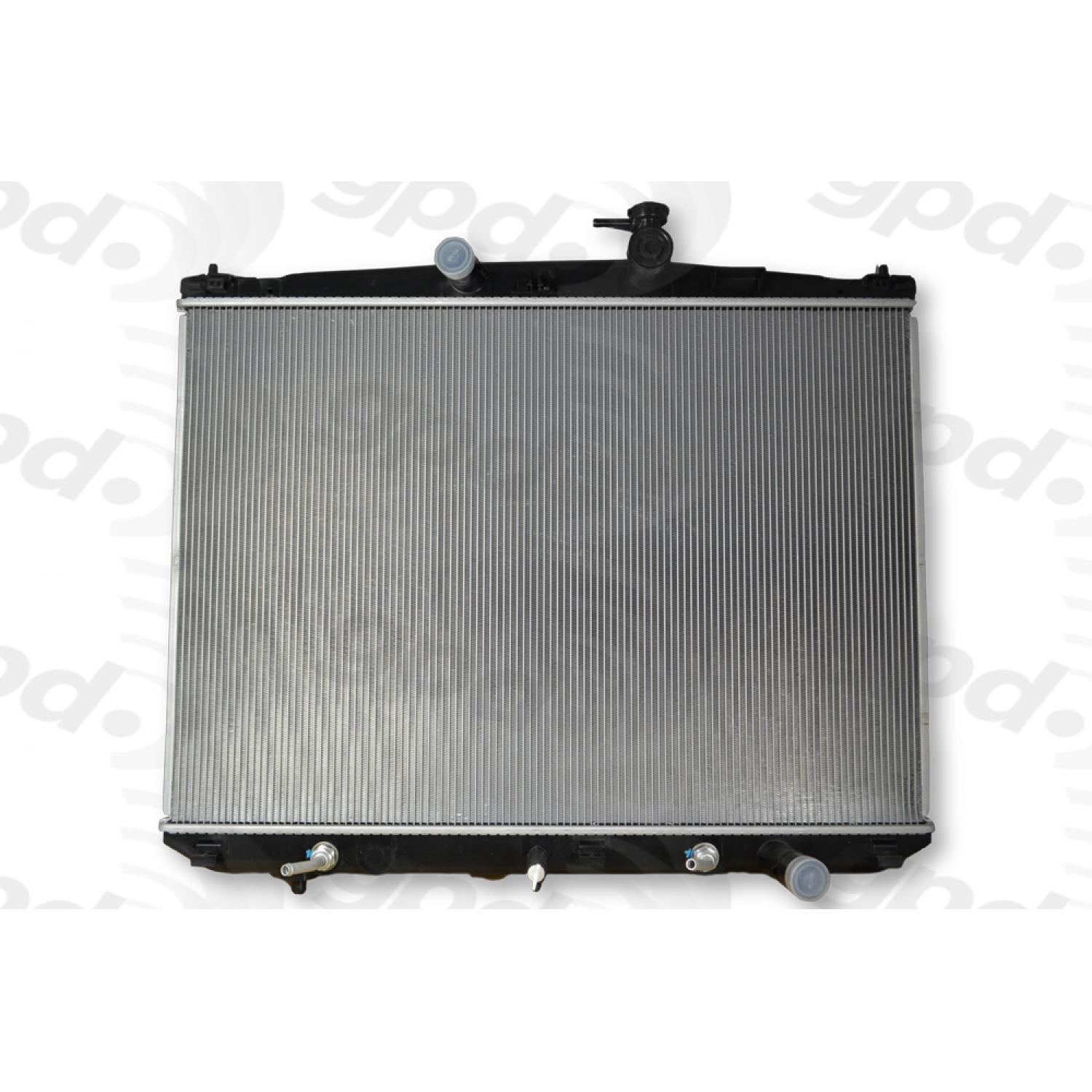 Global Parts Distributors 13449C Radiator product image 1 of 2