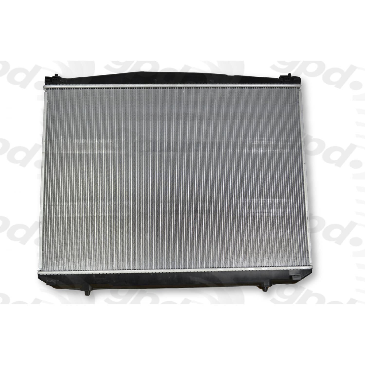 Global Parts Distributors 13449C Radiator product image 2 of 2