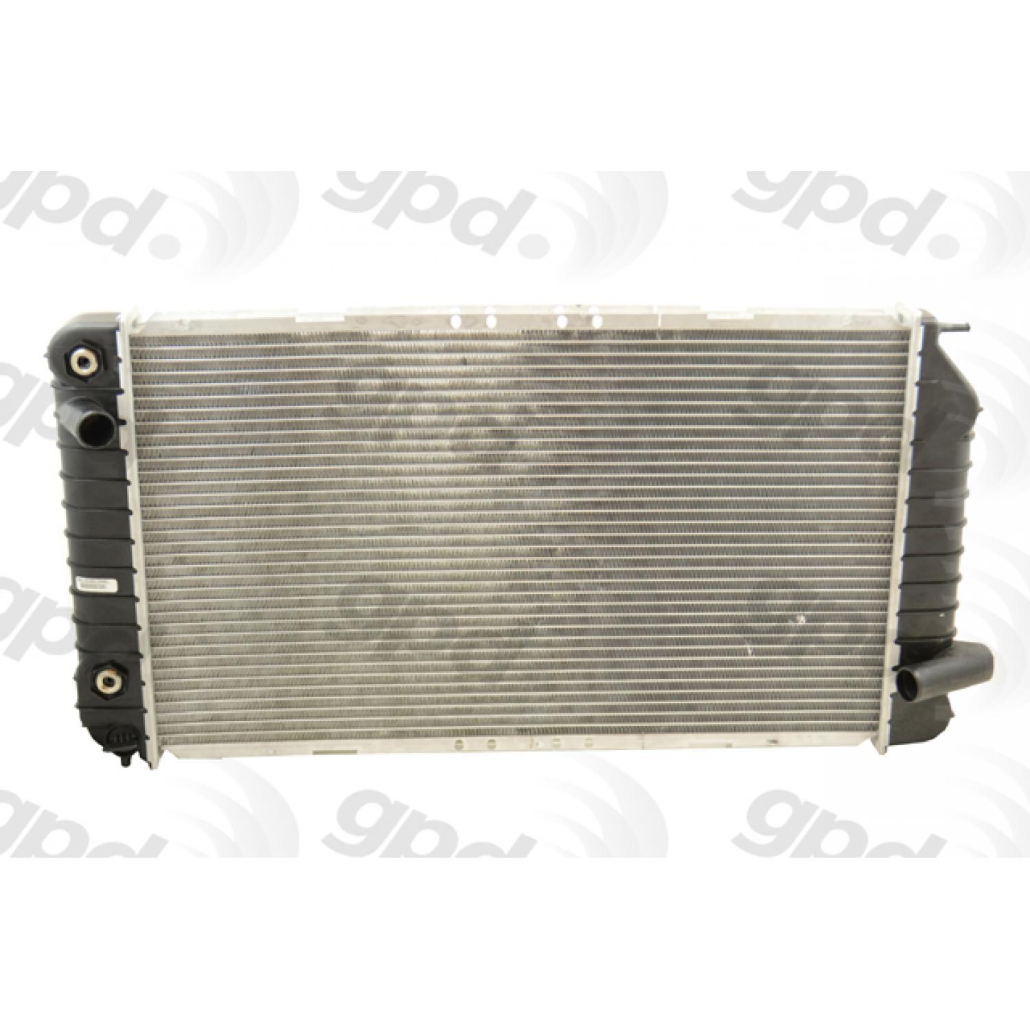 Global Parts Distributors 1344C Radiator product image 1 of 1