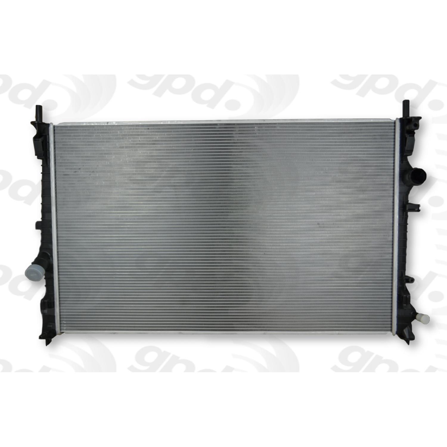 Global Parts Distributors 13454C Radiator product image 1 of 2
