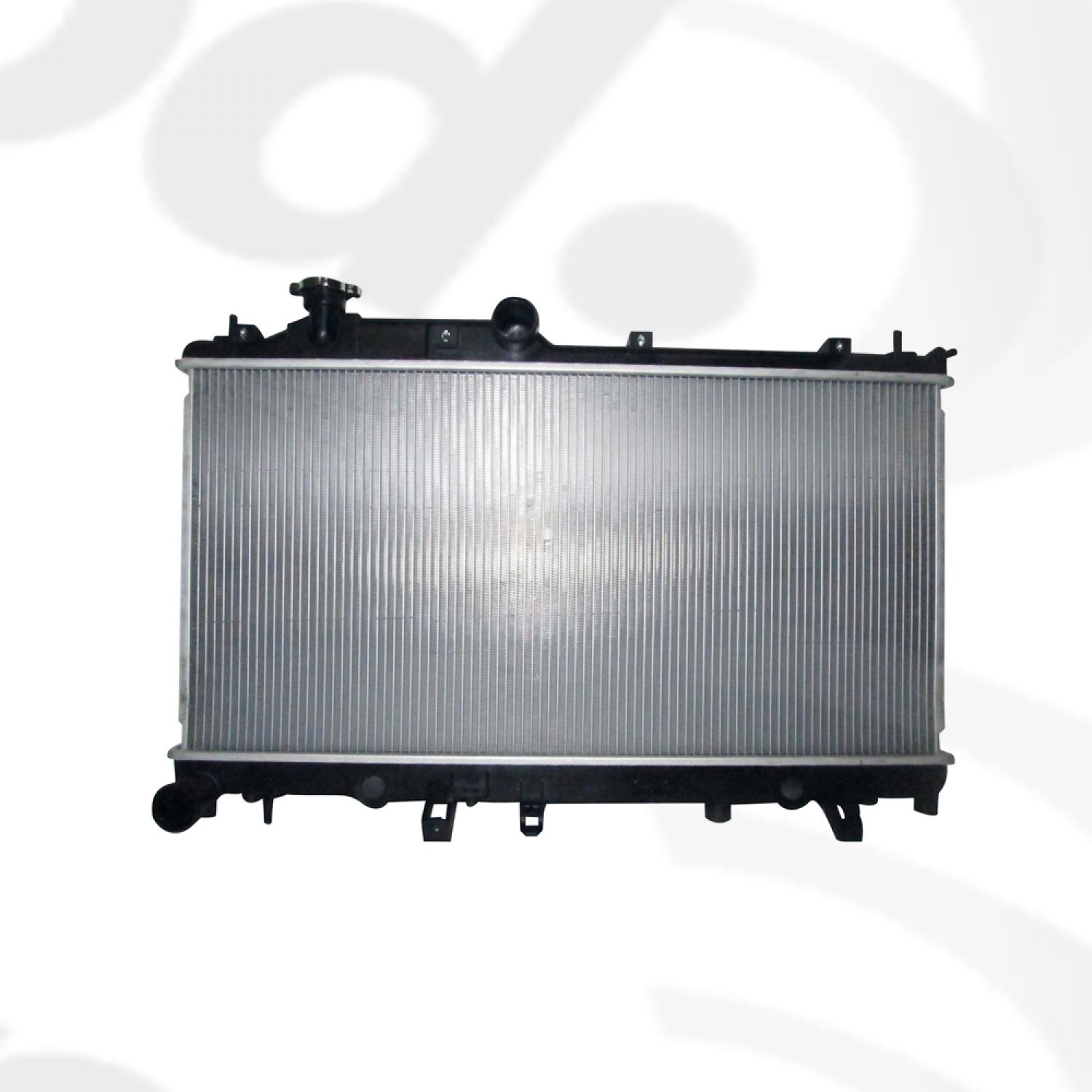 Global Parts Distributors 13458 - Radiator Global Parts Distributors 13458 Radiator product image 1 of 1