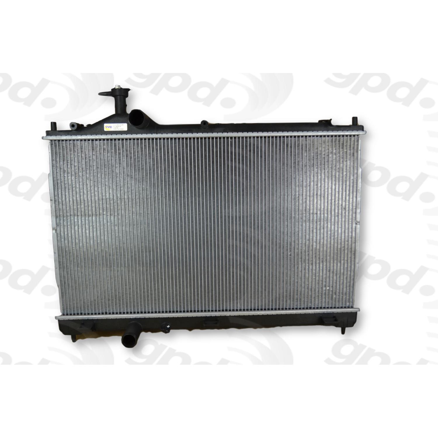 Global Parts Distributors 13470C Radiator product image 1 of 2