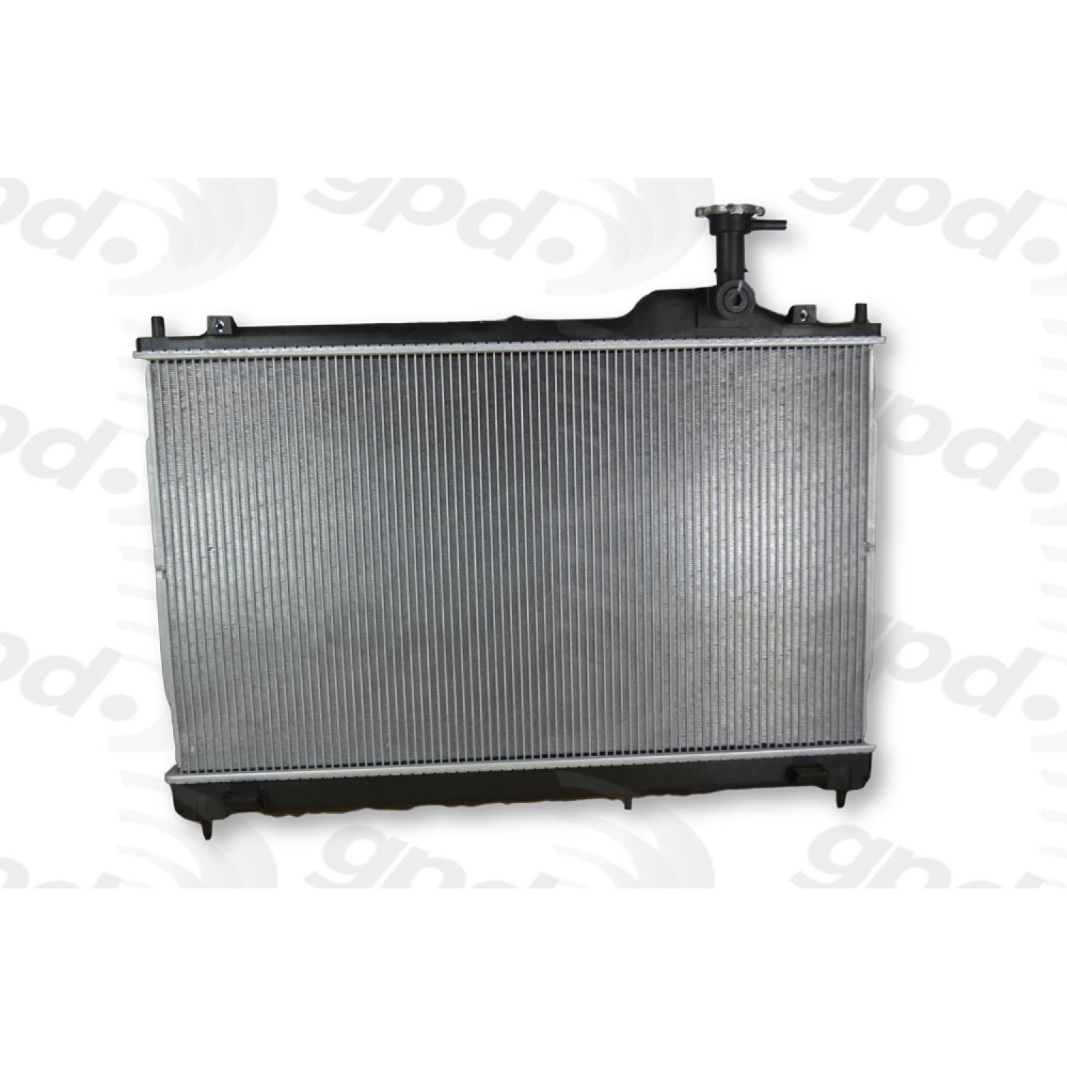 Global Parts Distributors 13470C Radiator product image 2 of 2