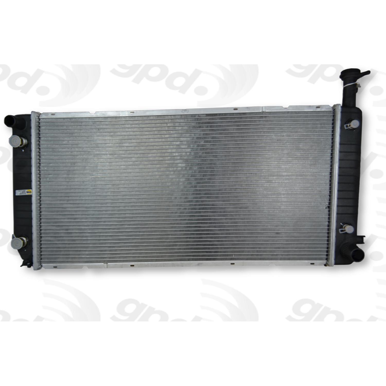 Global Parts Distributors 13476C Radiator product image 1 of 2