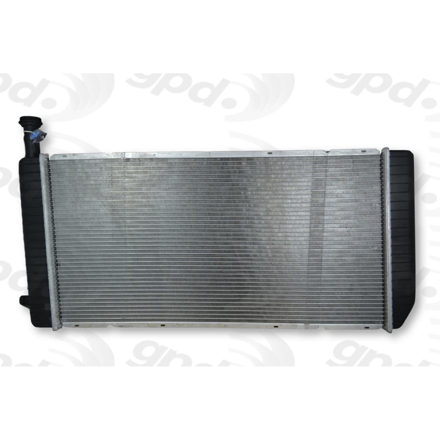Global Parts Distributors 13476C Radiator product image 2 of 2