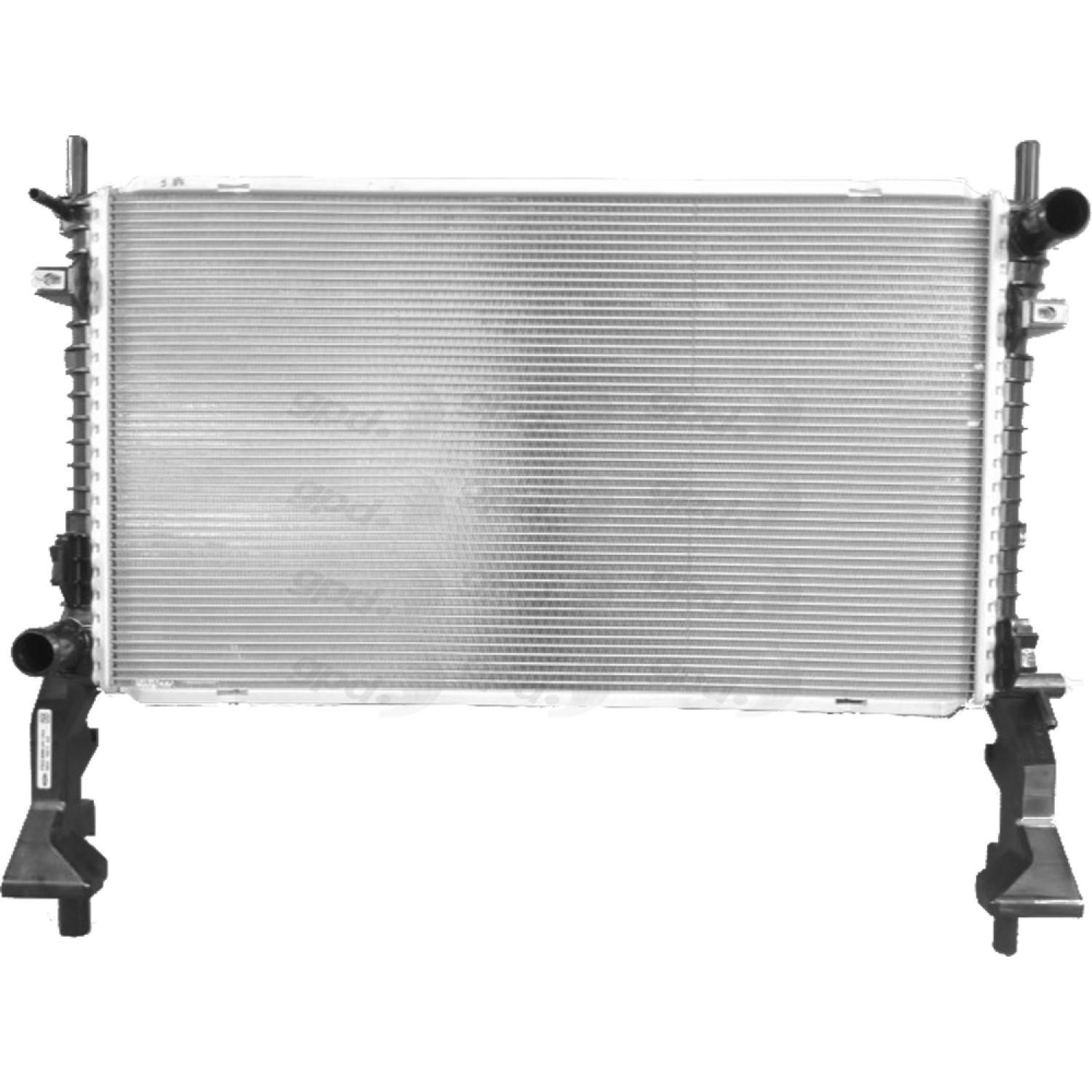 Global Parts Distributors 13487C Radiator product image 1 of 1