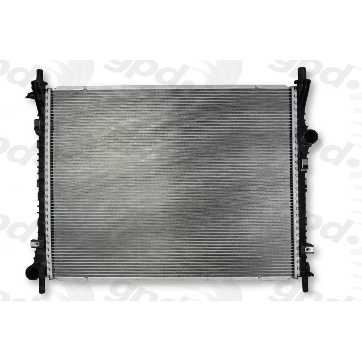 Global Parts Distributors 13489C Radiator product image 1 of 2