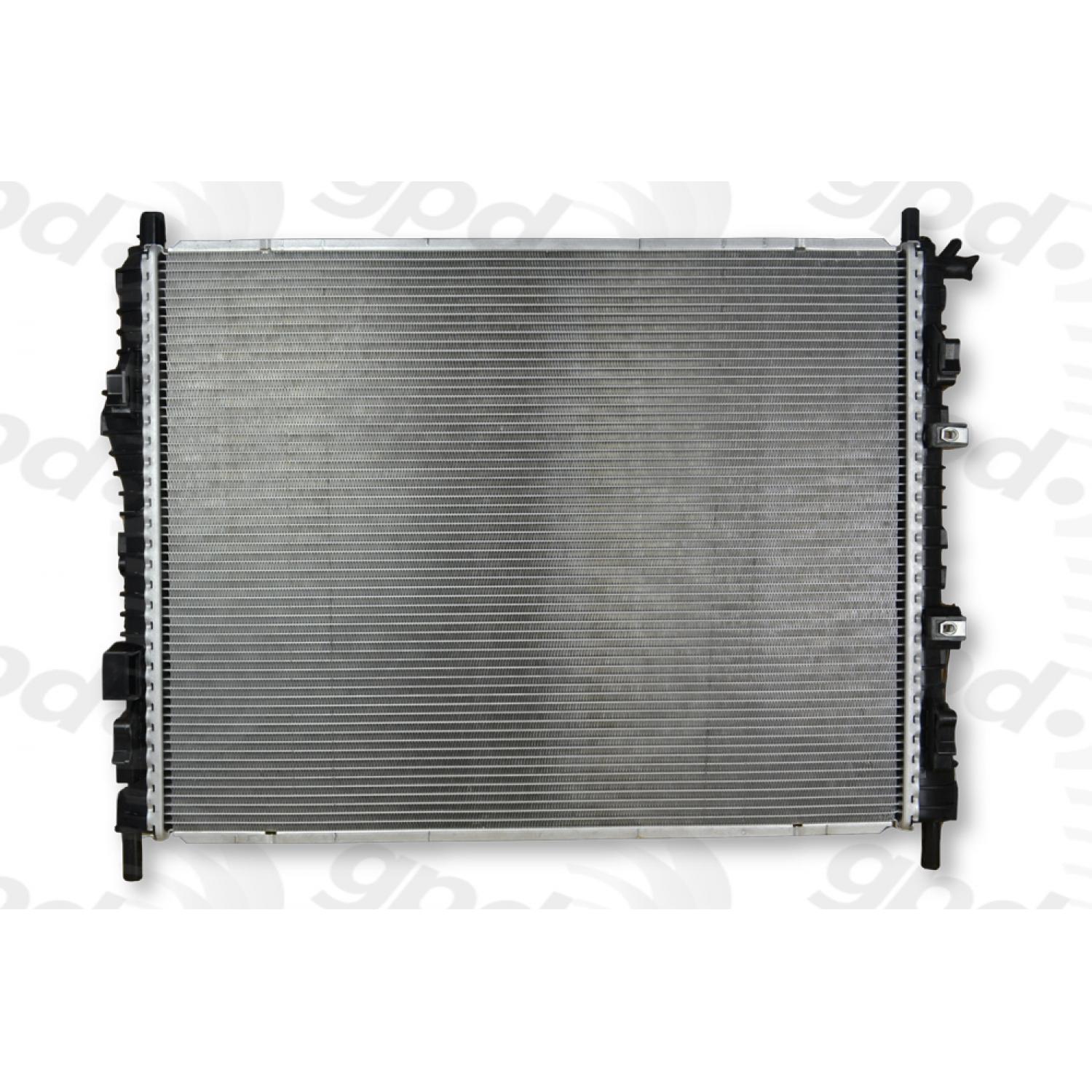 Global Parts Distributors 13489C Radiator product image 2 of 2