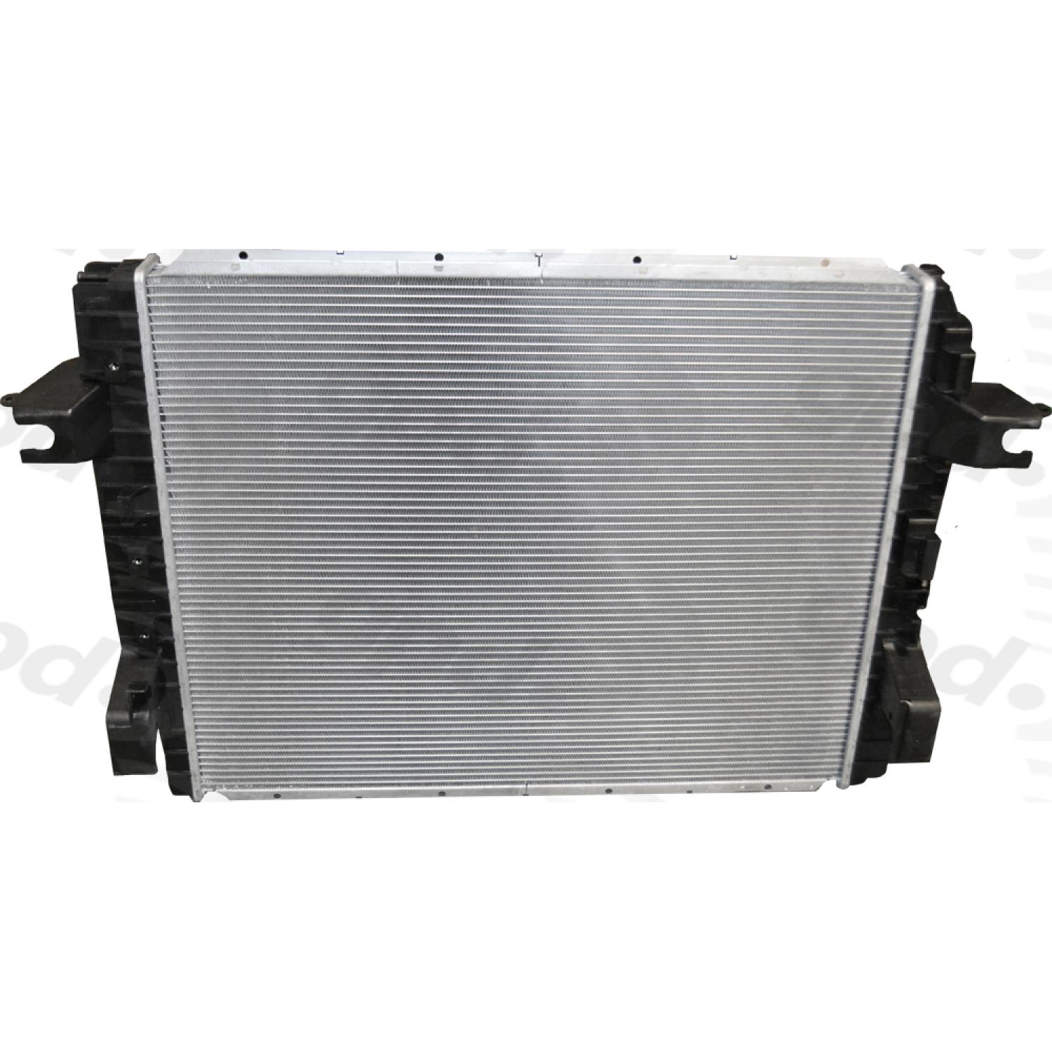 Global Parts Distributors 13490C Radiator product image 2 of 2
