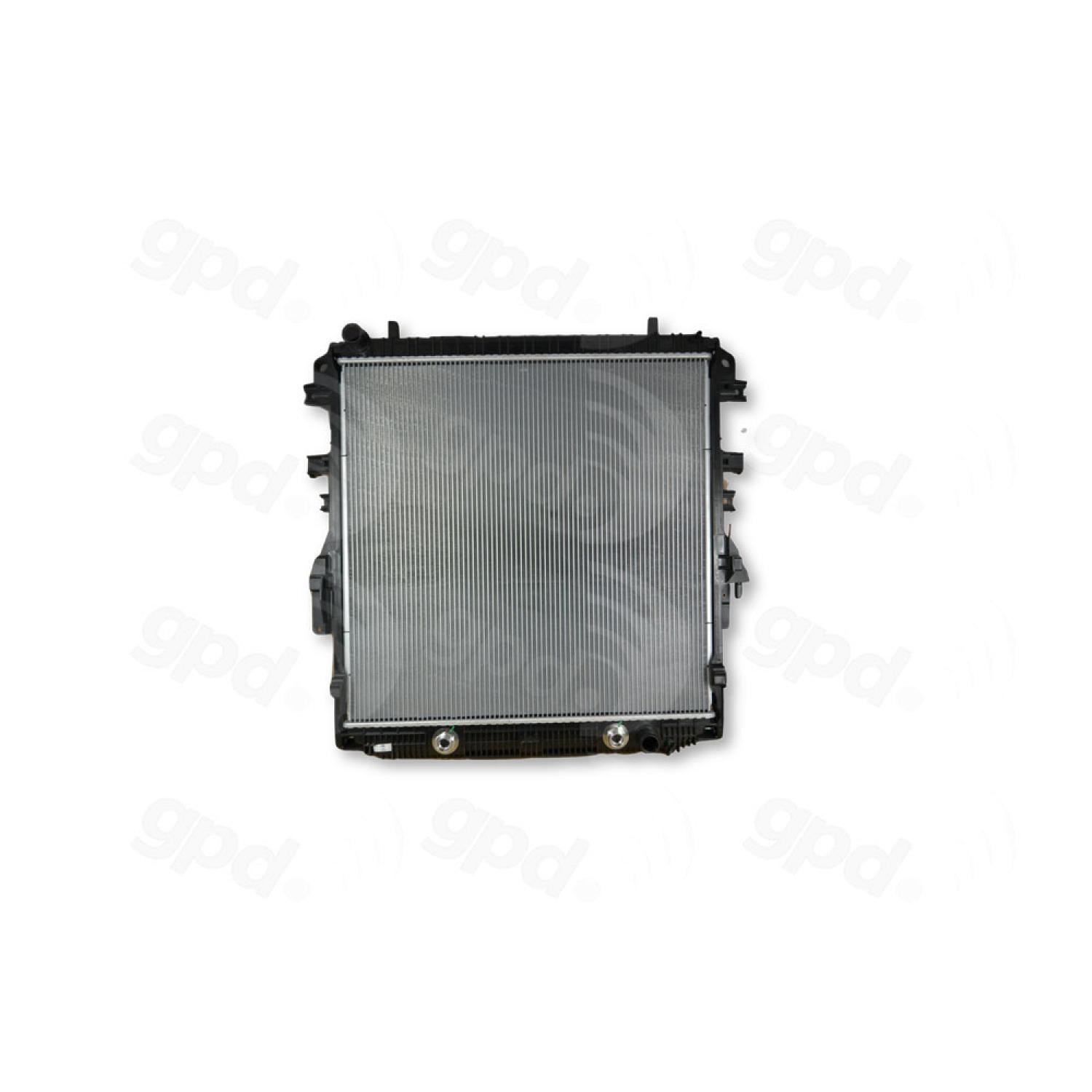 Global Parts Distributors 13500C Radiator product image 1 of 2