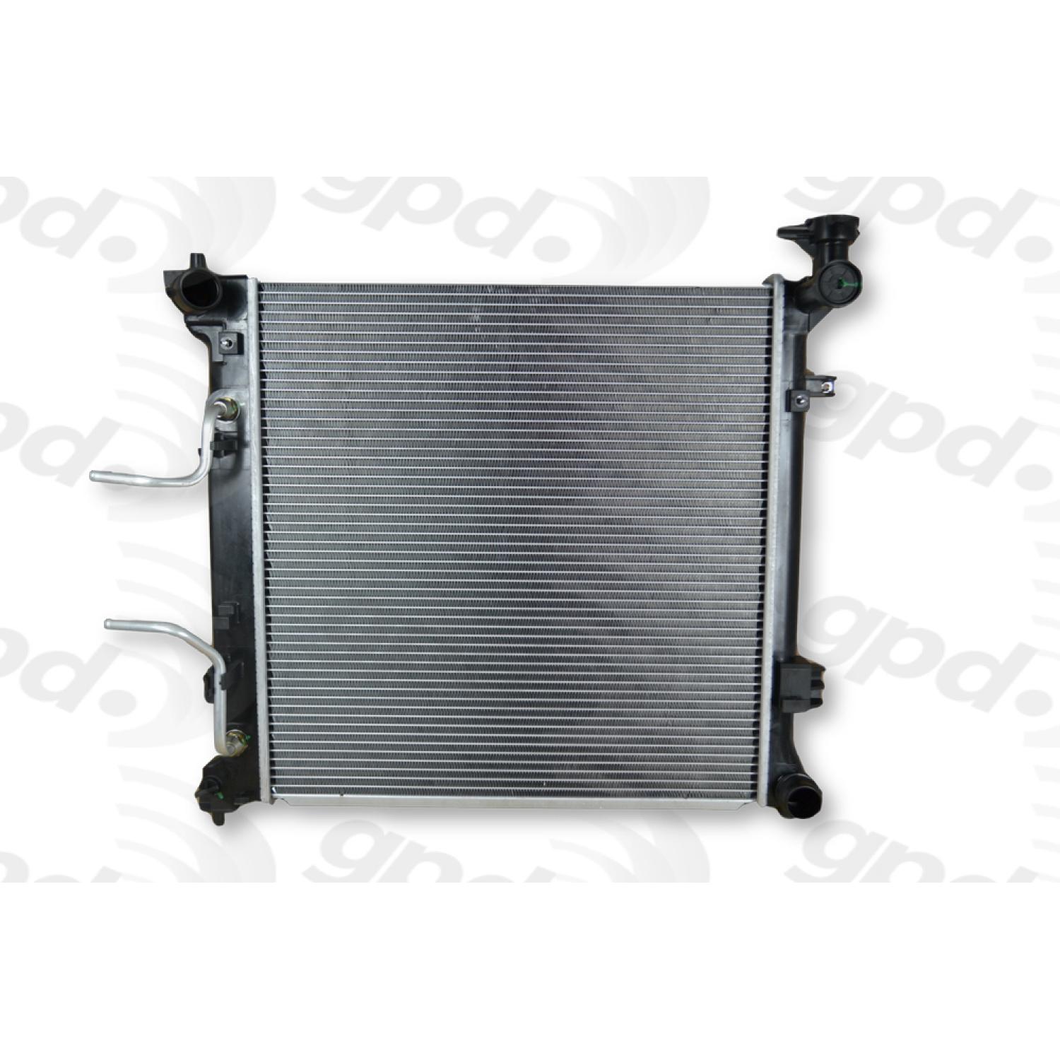 Global Parts Distributors 13506C Radiator product image 1 of 1