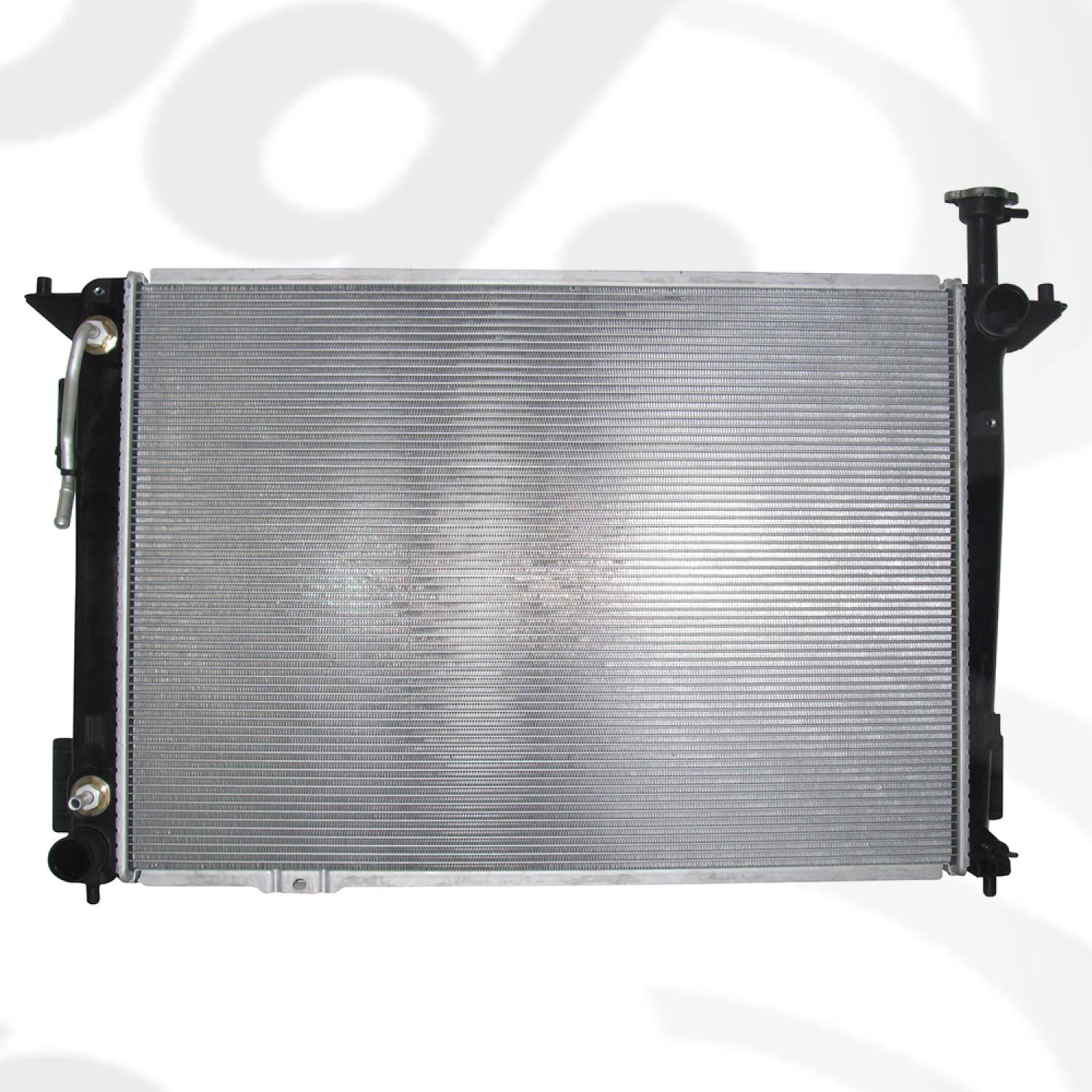 Global Parts Distributors 13508C Radiator product image 1 of 1