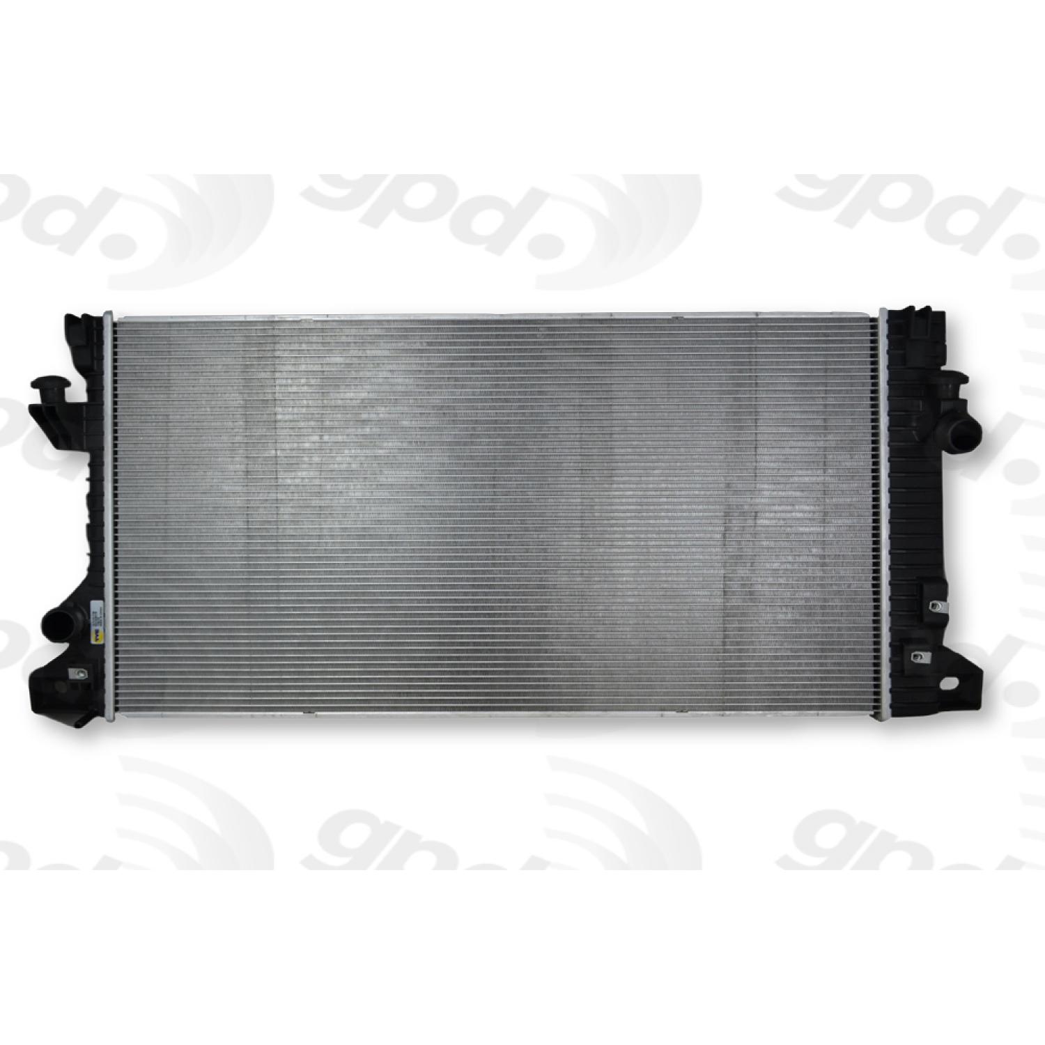 Global Parts Distributors 13510C - Radiator Global Parts Distributors 13510C Radiator product image 1 of 2