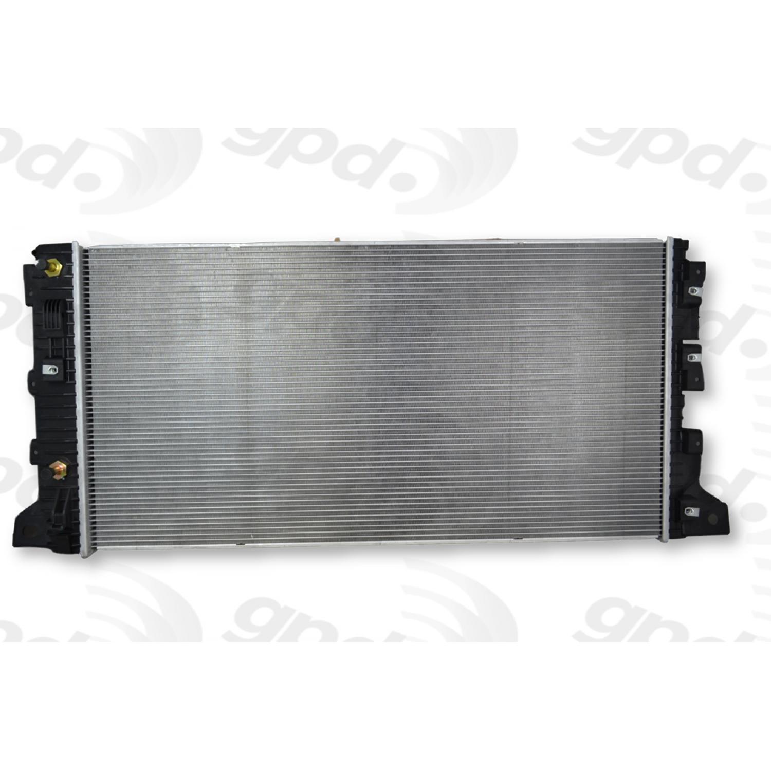 Global Parts Distributors 13510C - Radiator Global Parts Distributors 13510C Radiator product image 2 of 2