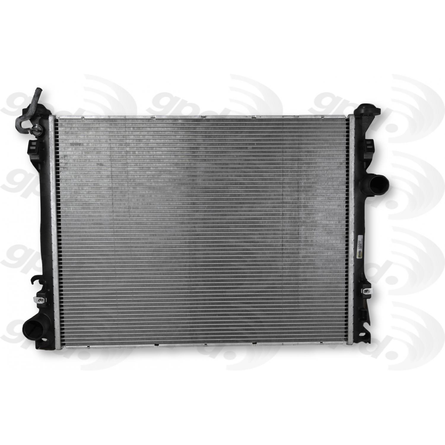 Global Parts Distributors 13512C Radiator product image 1 of 2