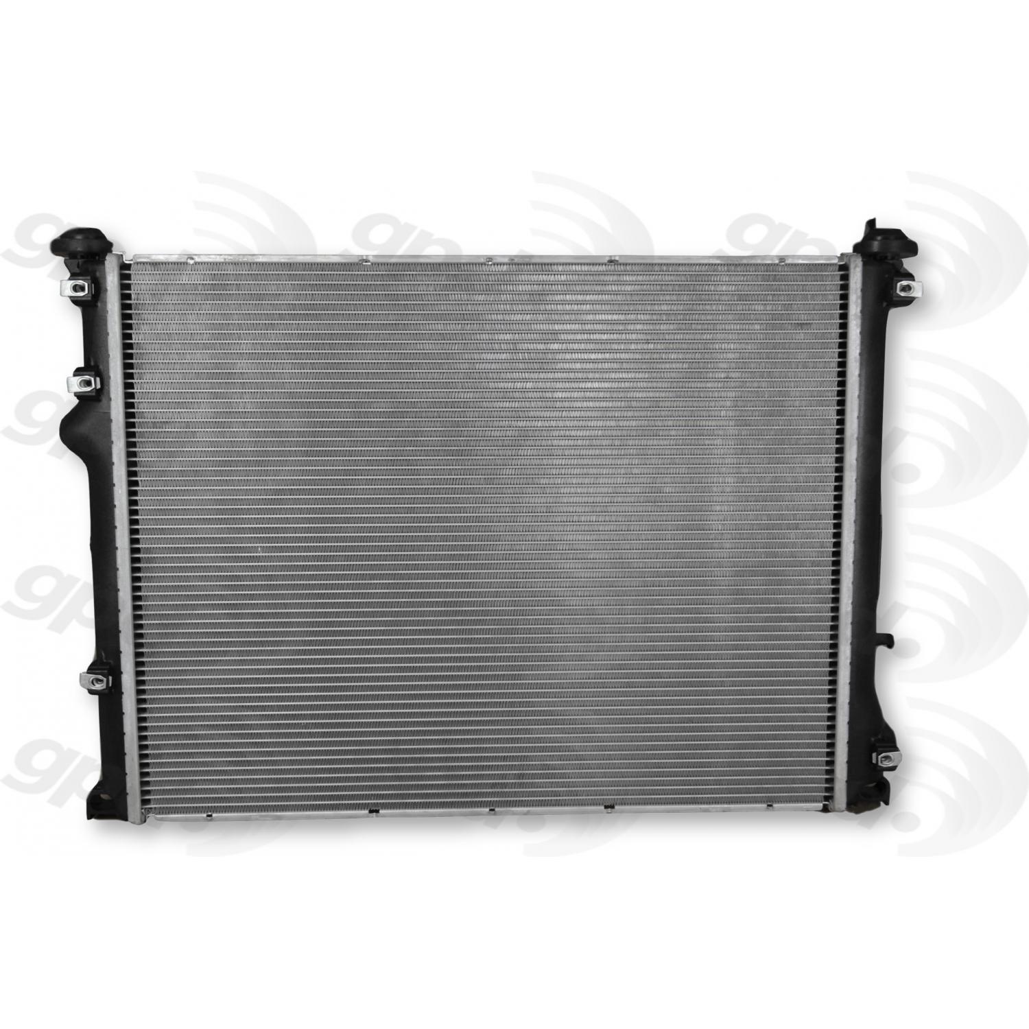 Global Parts Distributors 13512C Radiator product image 2 of 2
