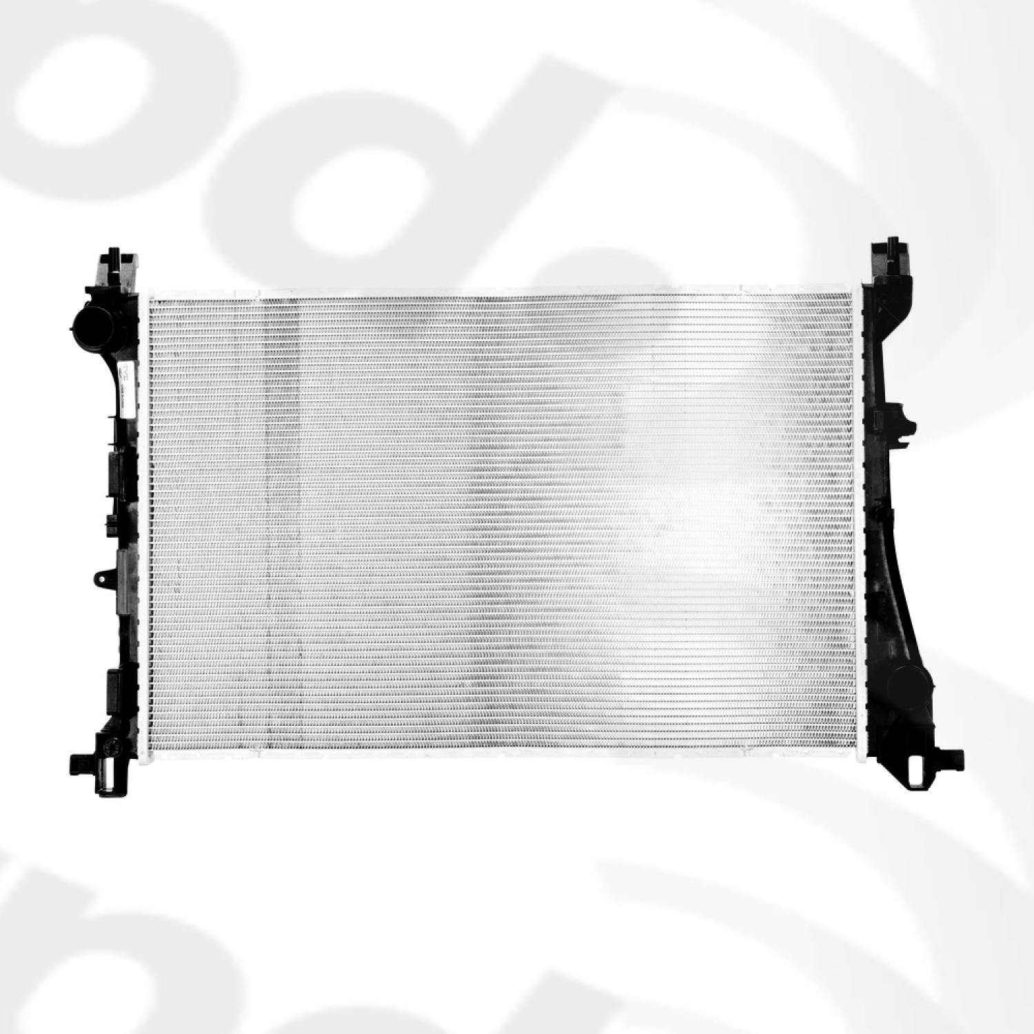 Global Parts Distributors 13513C Radiator product image 1 of 1