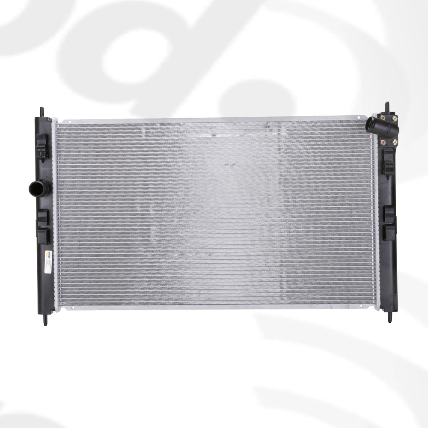 Global Parts Distributors 13525C Radiator product image 1 of 1
