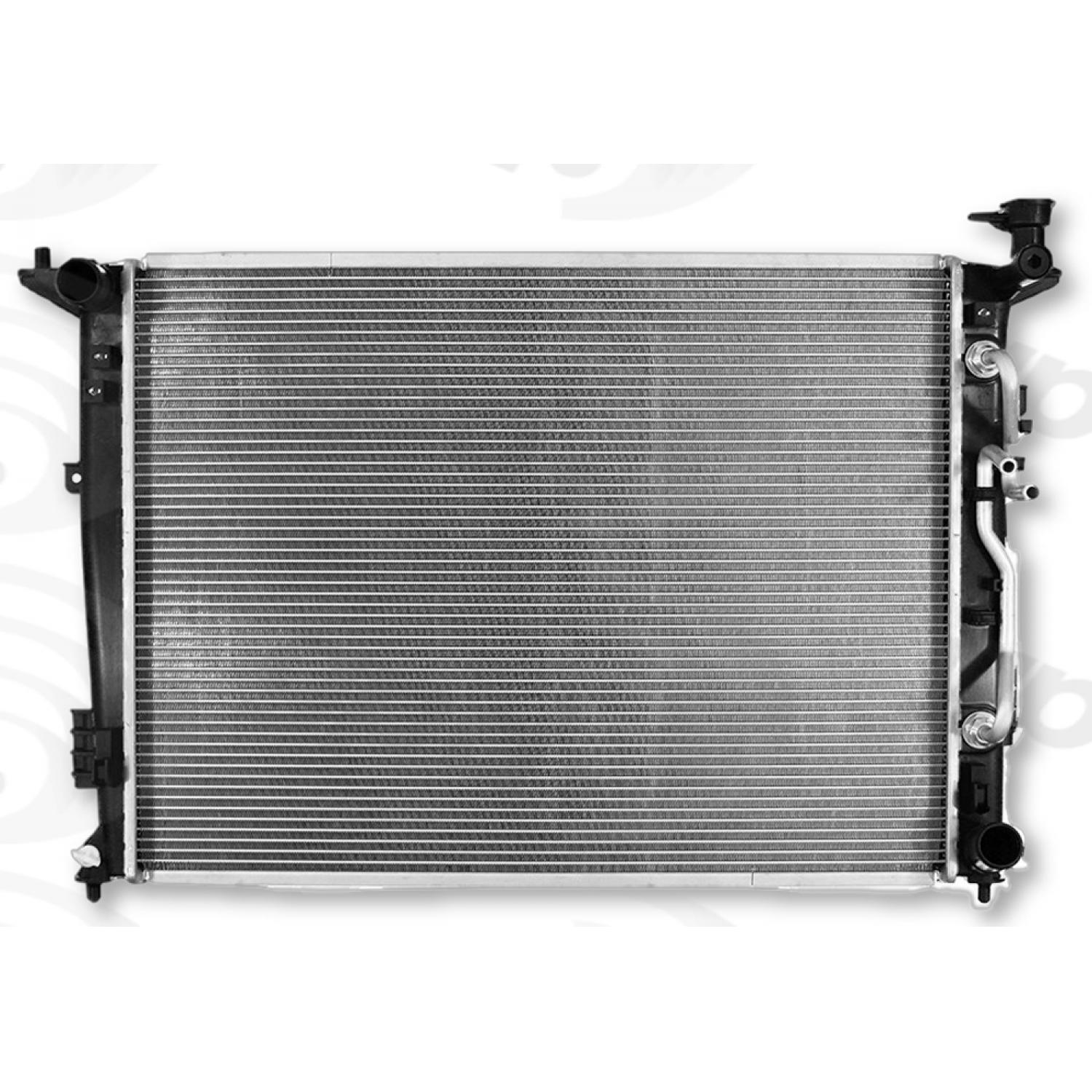 Global Parts Distributors 13527 Radiator product image 1 of 1