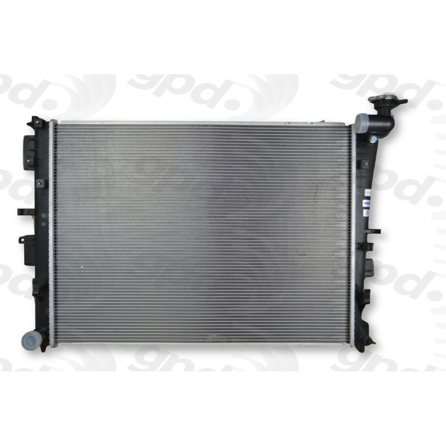Global Parts Distributors 13531 Radiator product image 1 of 2