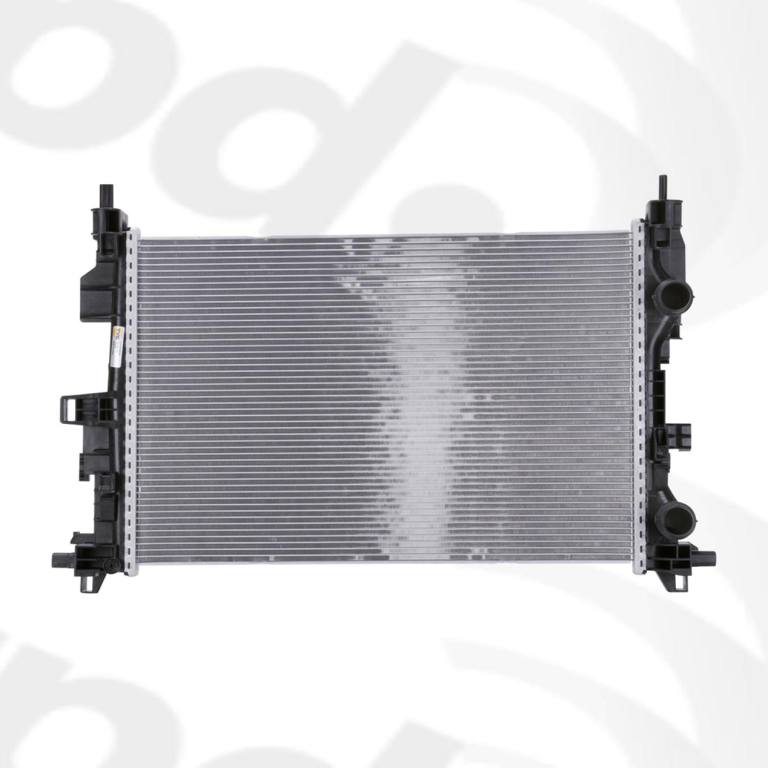 Global Parts Distributors 13533C Radiator product image 1 of 1