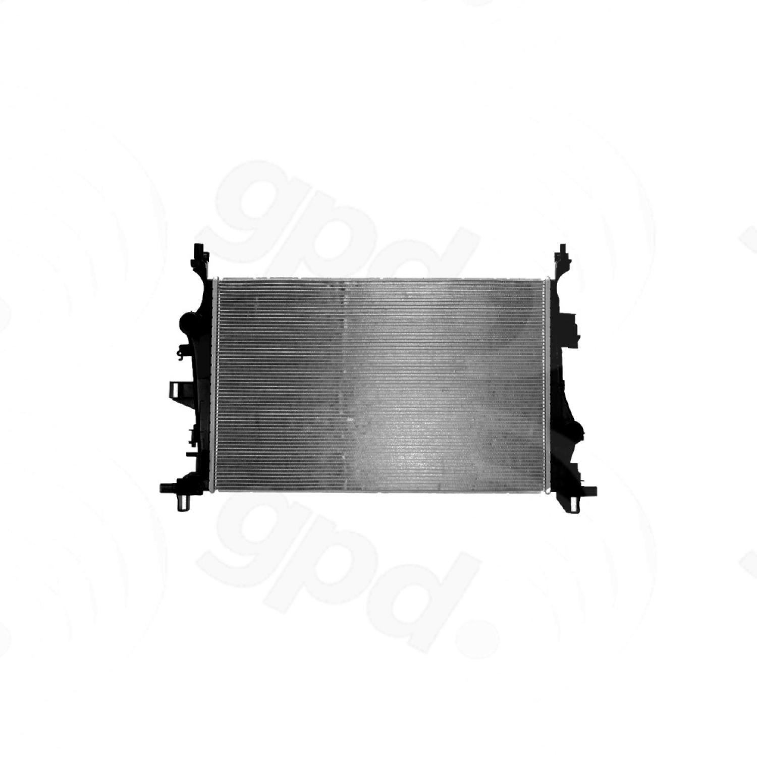 Global Parts Distributors 13535C Radiator product image 1 of 1