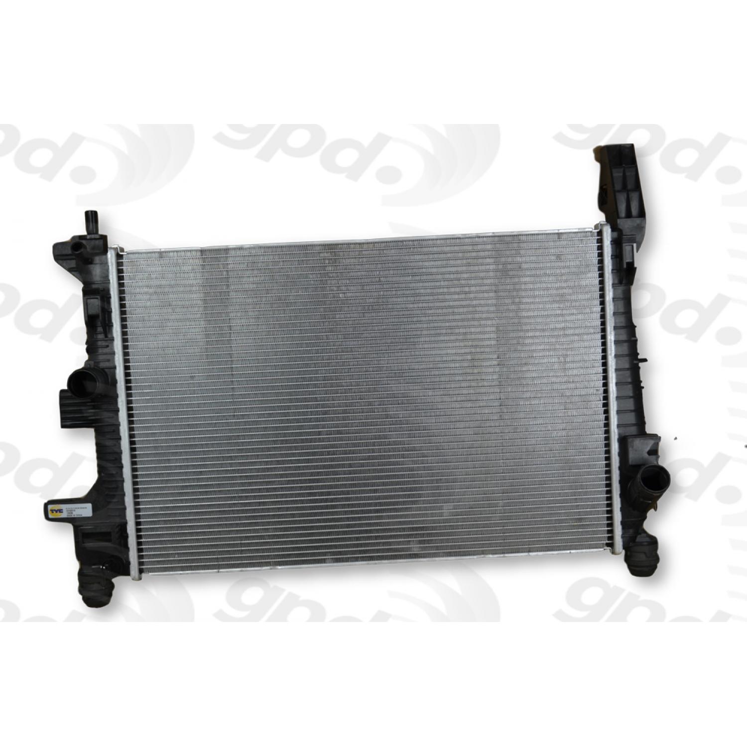 Global Parts Distributors 13536 Radiator product image 1 of 2