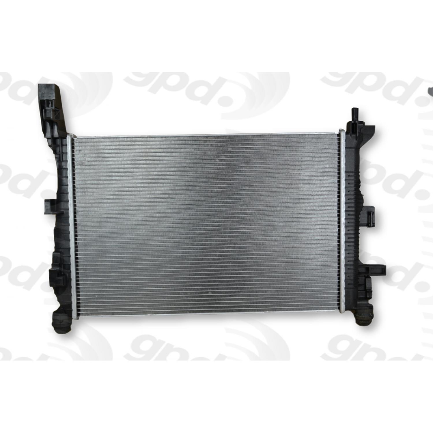 Global Parts Distributors 13536 Radiator product image 2 of 2