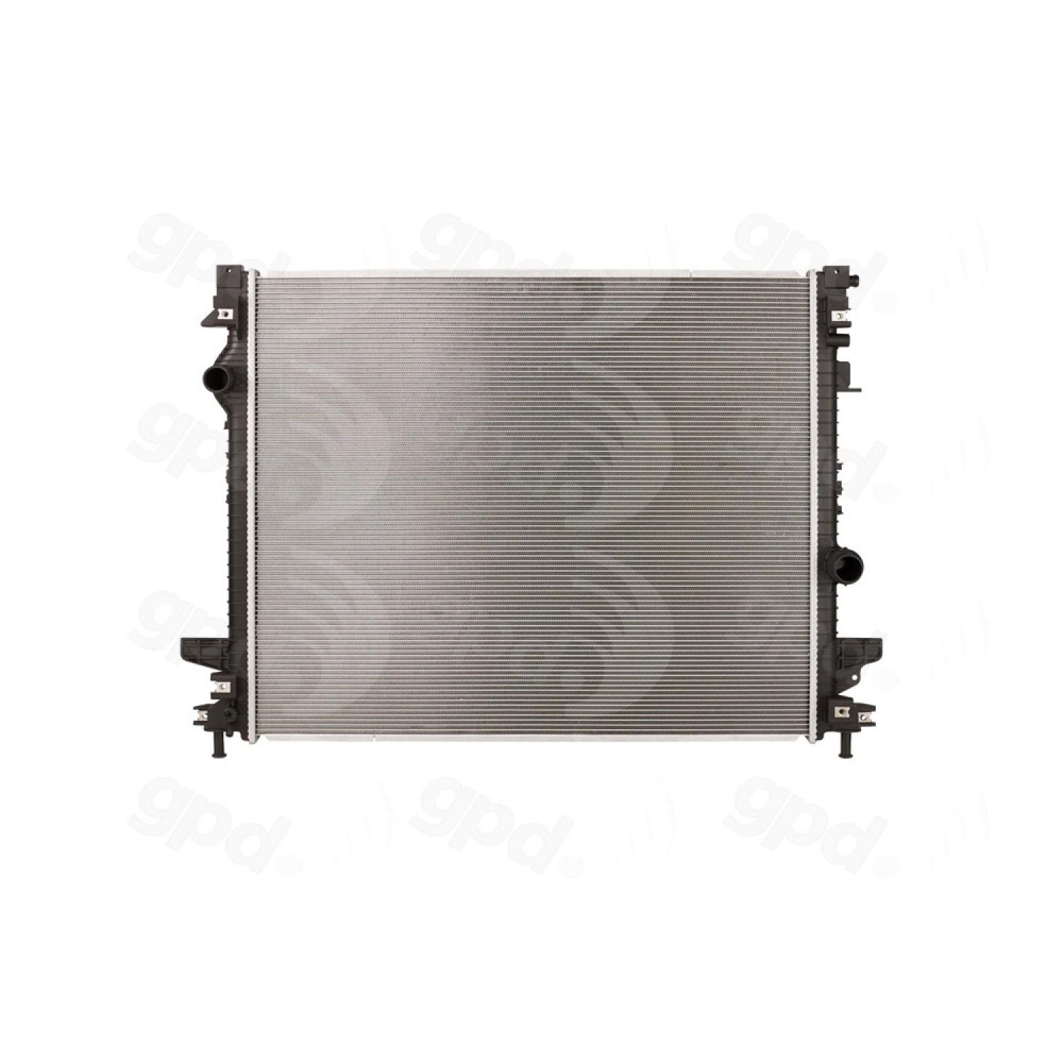 Global Parts Distributors 13555C - Radiator Global Parts Distributors 13555C Radiator product image 1 of 1