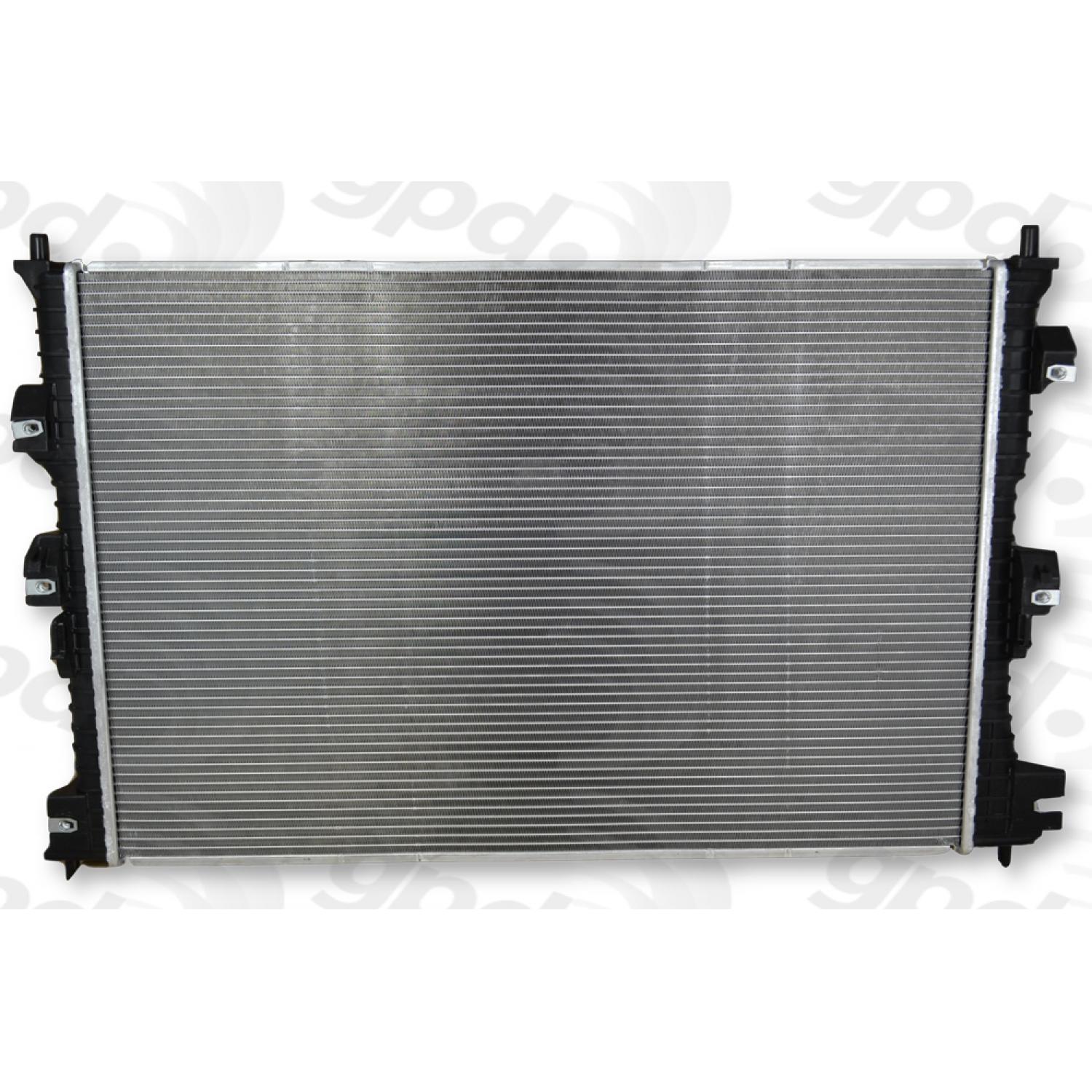 Global Parts Distributors 13559 Radiator product image 2 of 2