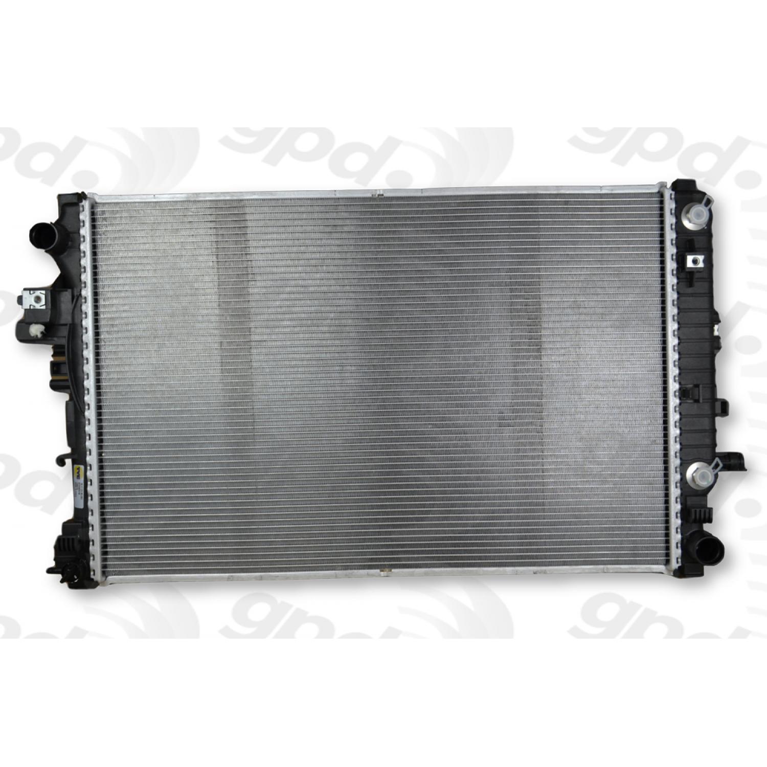 Global Parts Distributors 13574 Radiator product image 1 of 2