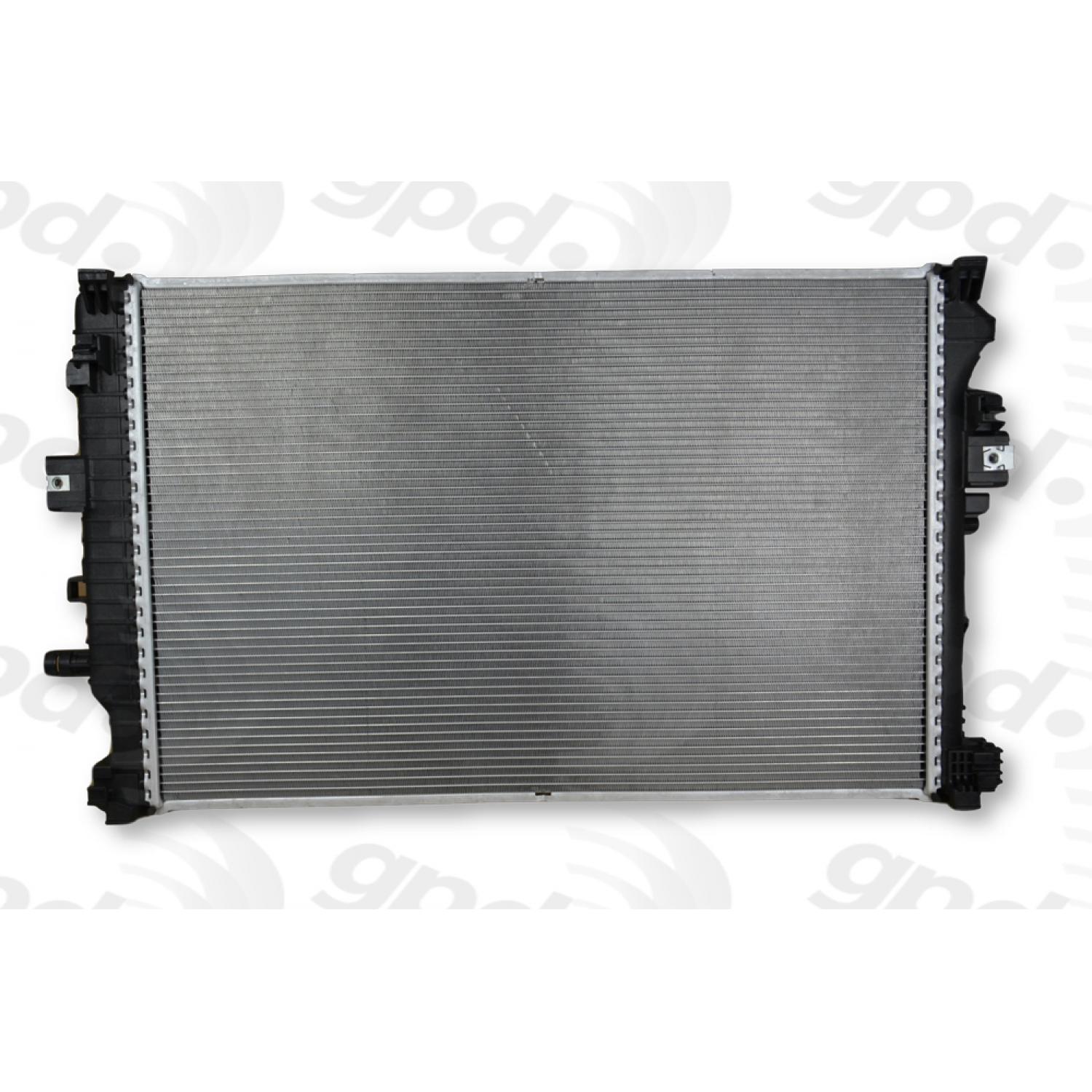 Global Parts Distributors 13574 Radiator product image 2 of 2