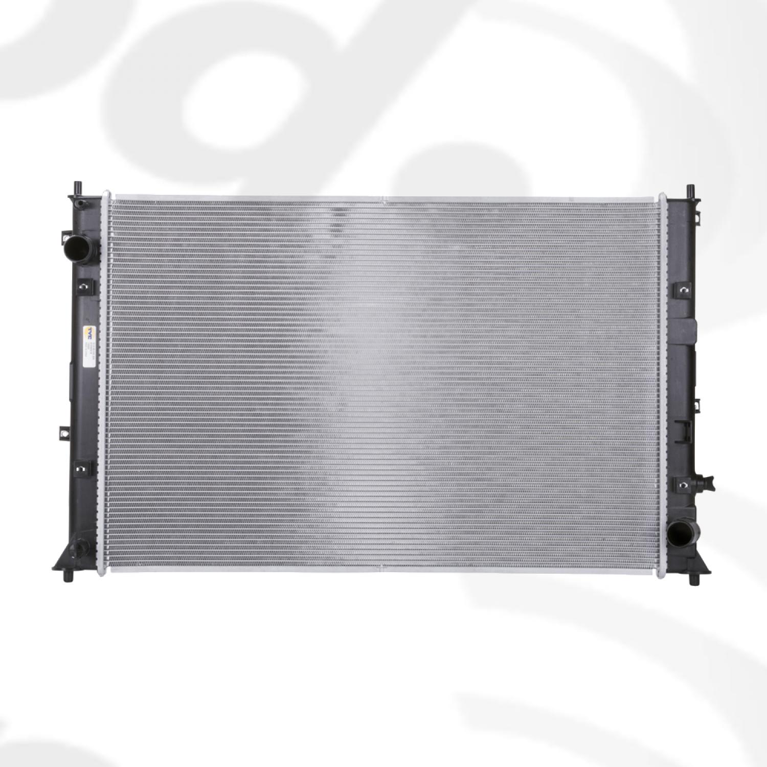 Global Parts Distributors 13582C - Radiator Global Parts Distributors 13582C Radiator product image 1 of 1