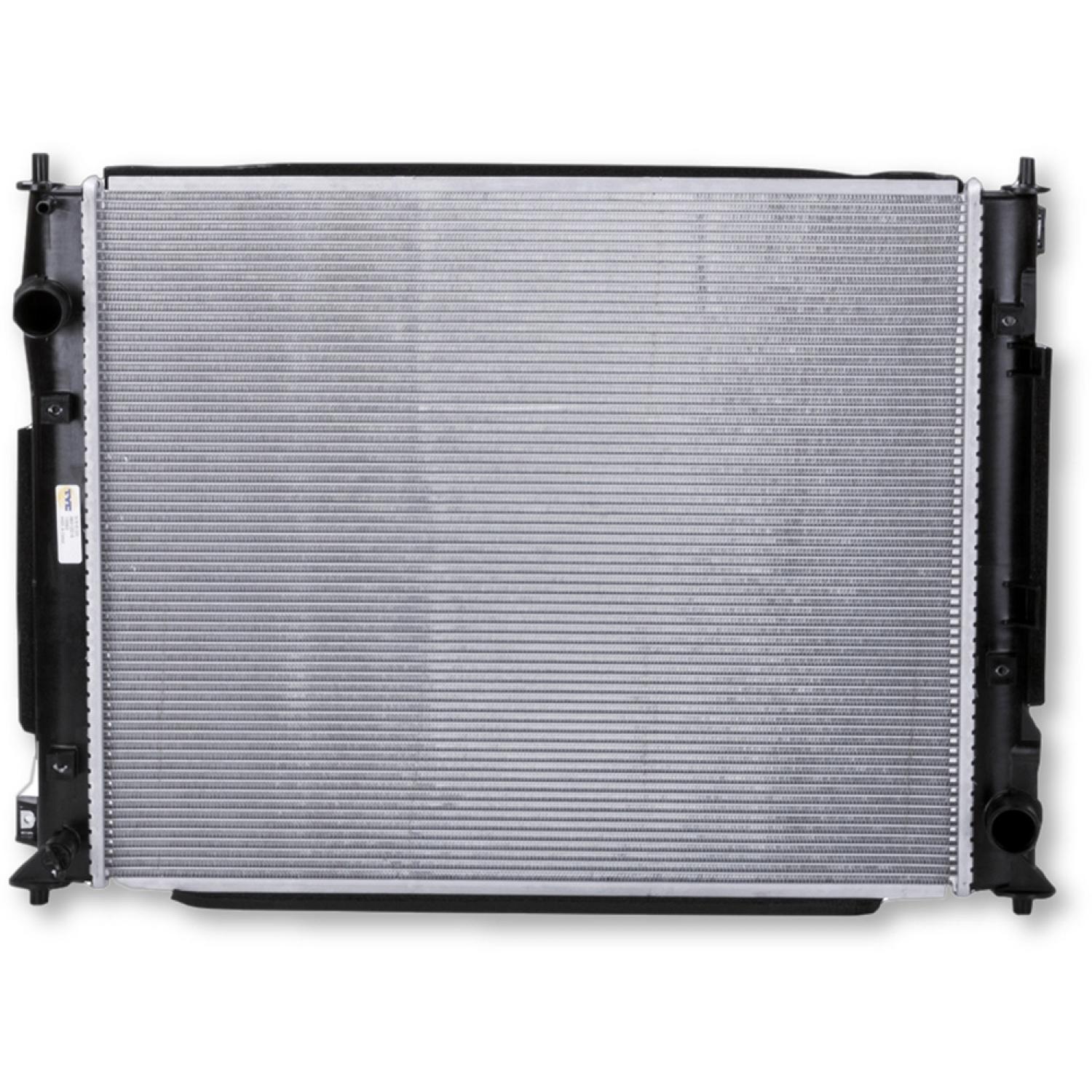 Global Parts Distributors 13583C Radiator product image 1 of 1